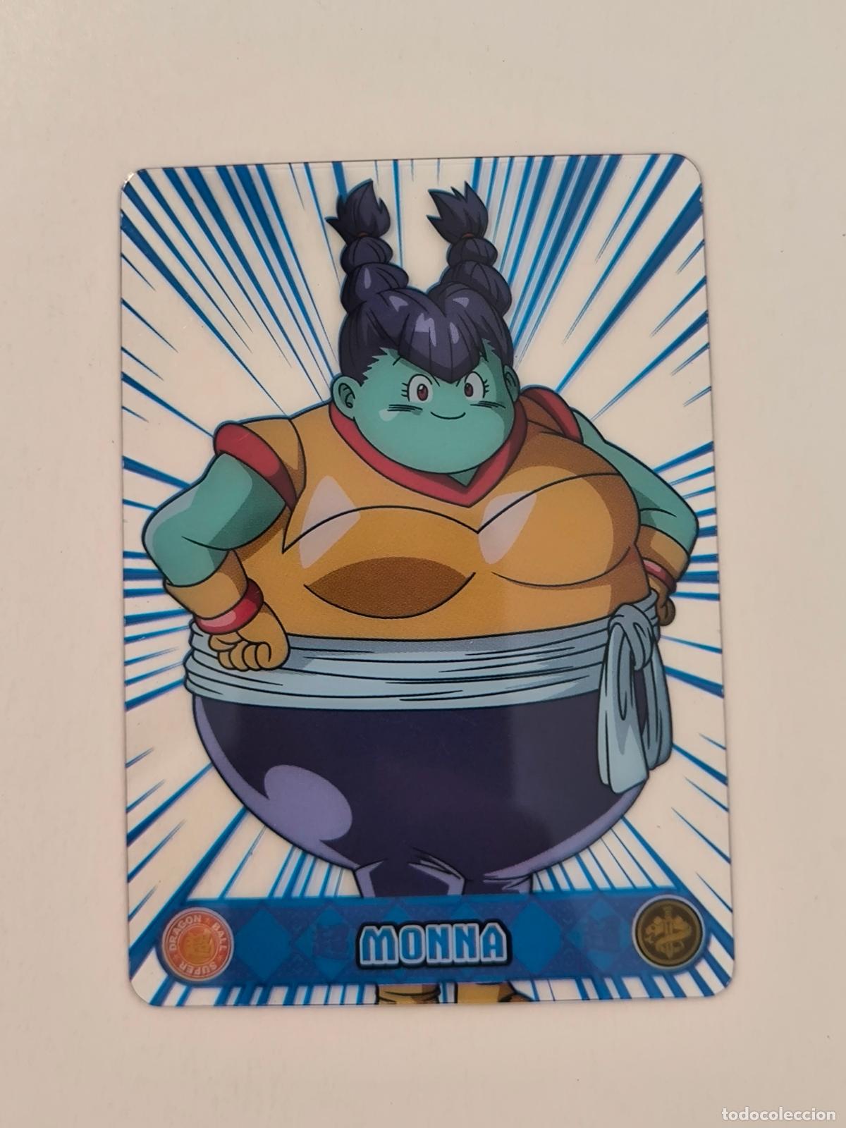 Trading cards: DRAGON BALL SUPER THE LEGEND OF SON GOKU - N&ordm; 111 - PANINI - LAMINCARDS - COLLECTIBLE CARDS (P7D2)