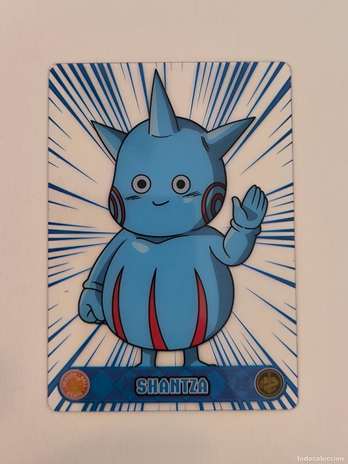Trading cards: DRAGON BALL SUPER THE LEGEND OF SON GOKU - N&ordm; 112 - PANINI - LAMINCARDS - COLLECTIBLE CARDS (P7D2)