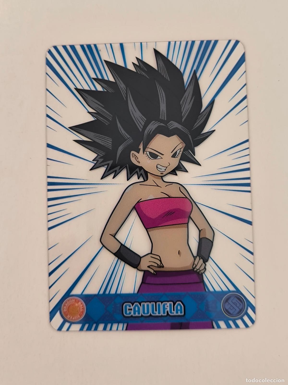 Cartes &agrave; &Eacute;changer: DRAGON BALL SUPER THE LEGEND OF SON GOKU - N&ordm; 117 - PANINI - LAMINCARDS - COLLECTIBLE CARDS (P7D2)