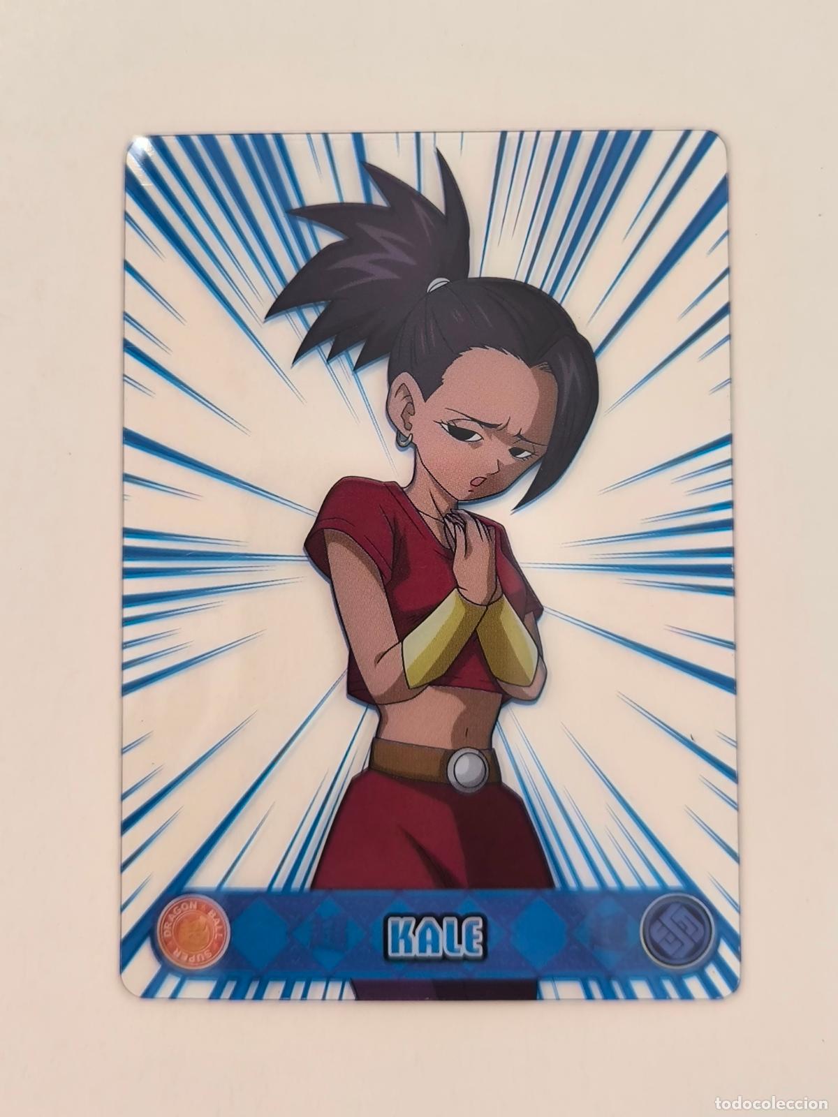 Cartes &agrave; &Eacute;changer: DRAGON BALL SUPER THE LEGEND OF SON GOKU - N&ordm; 119 - PANINI - LAMINCARDS - COLLECTIBLE CARDS (P7D2)