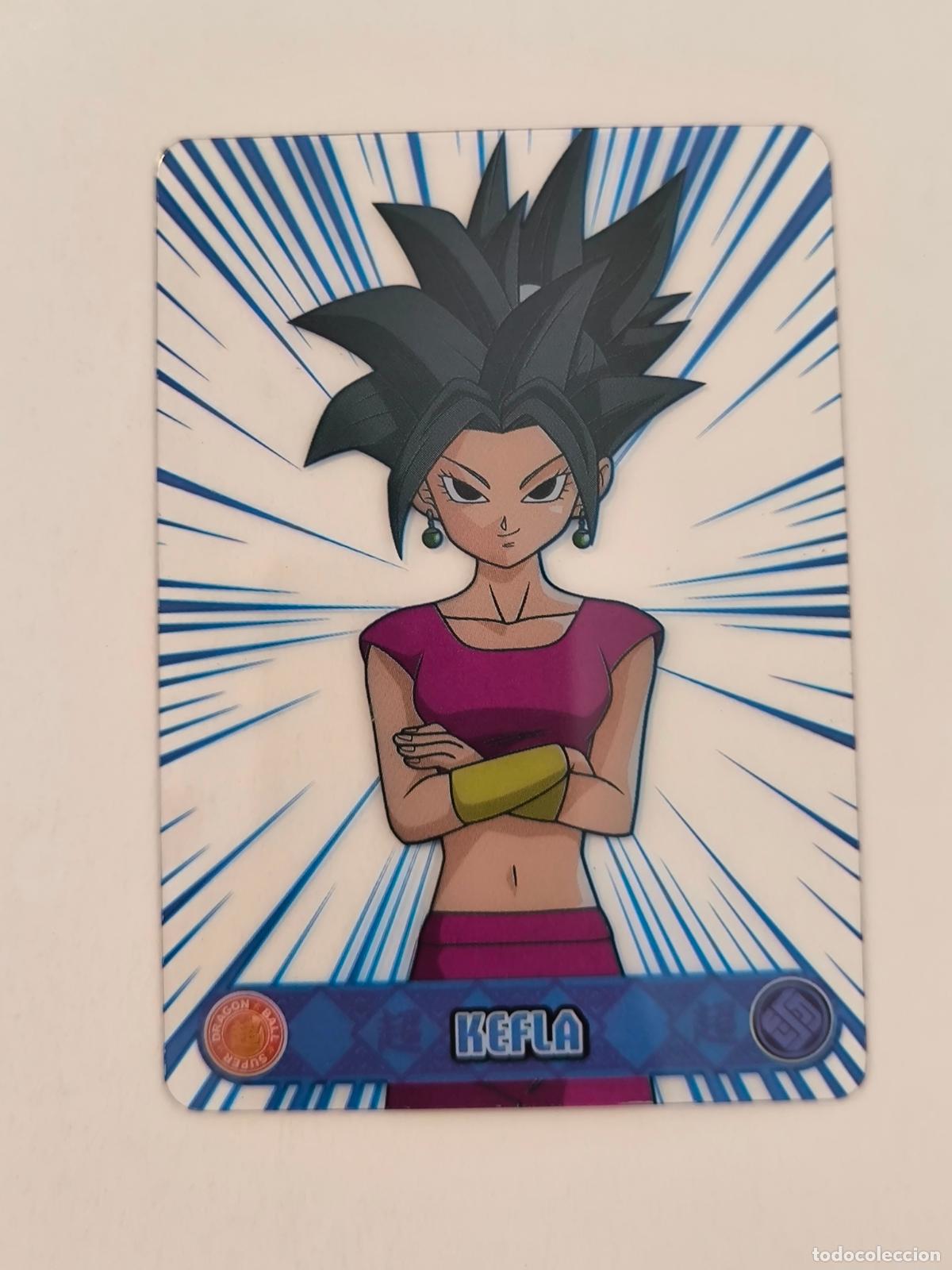 Trading Cards: DRAGON BALL SUPER THE LEGEND OF SON GOKU - N&ordm; 122 - PANINI - LAMINCARDS - COLLECTIBLE CARDS (P7D2)