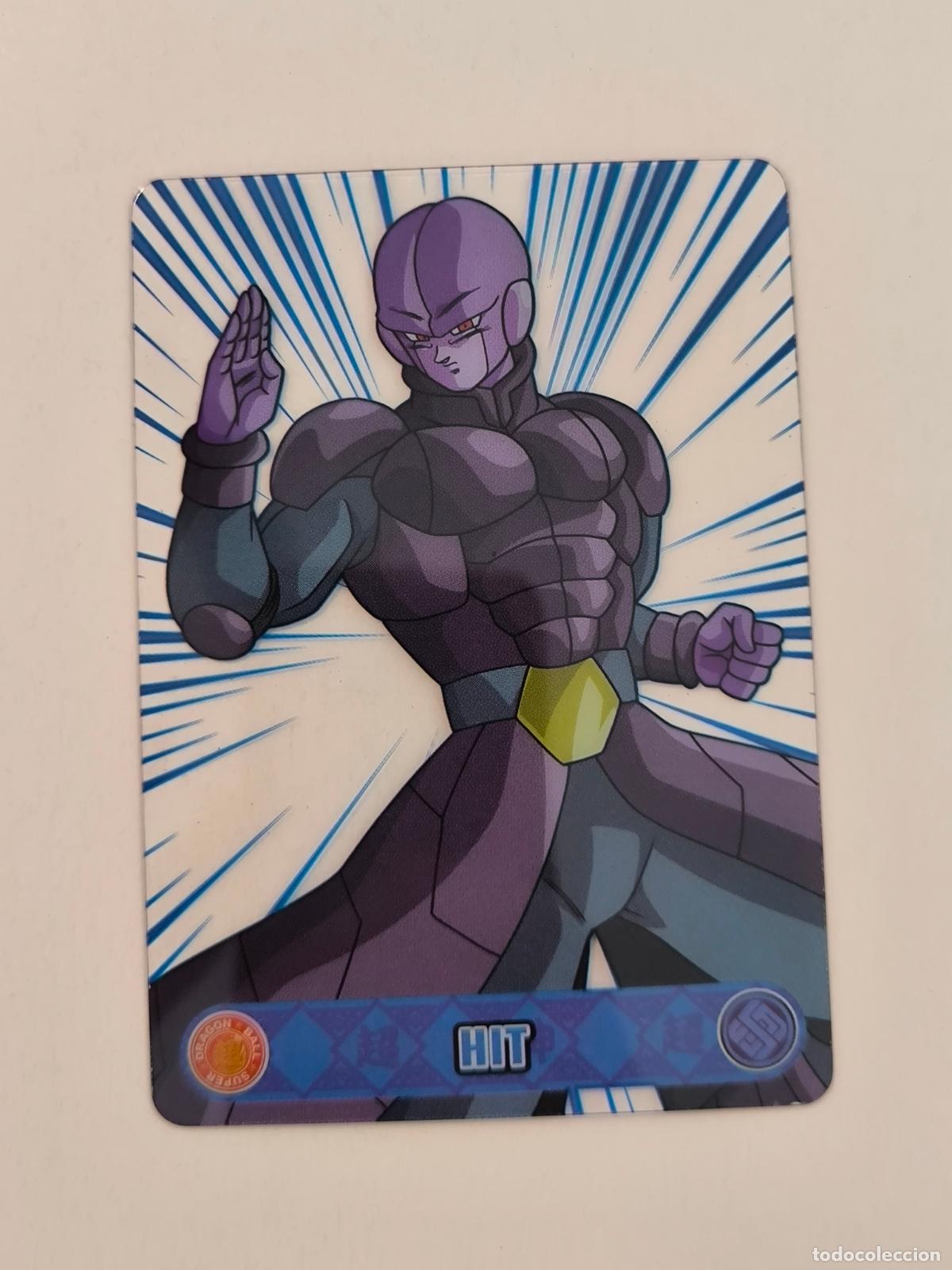 Trading Cards: DRAGON BALL SUPER THE LEGEND OF SON GOKU - N&ordm; 124 - PANINI - LAMINCARDS - COLLECTIBLE CARDS (P7D2)