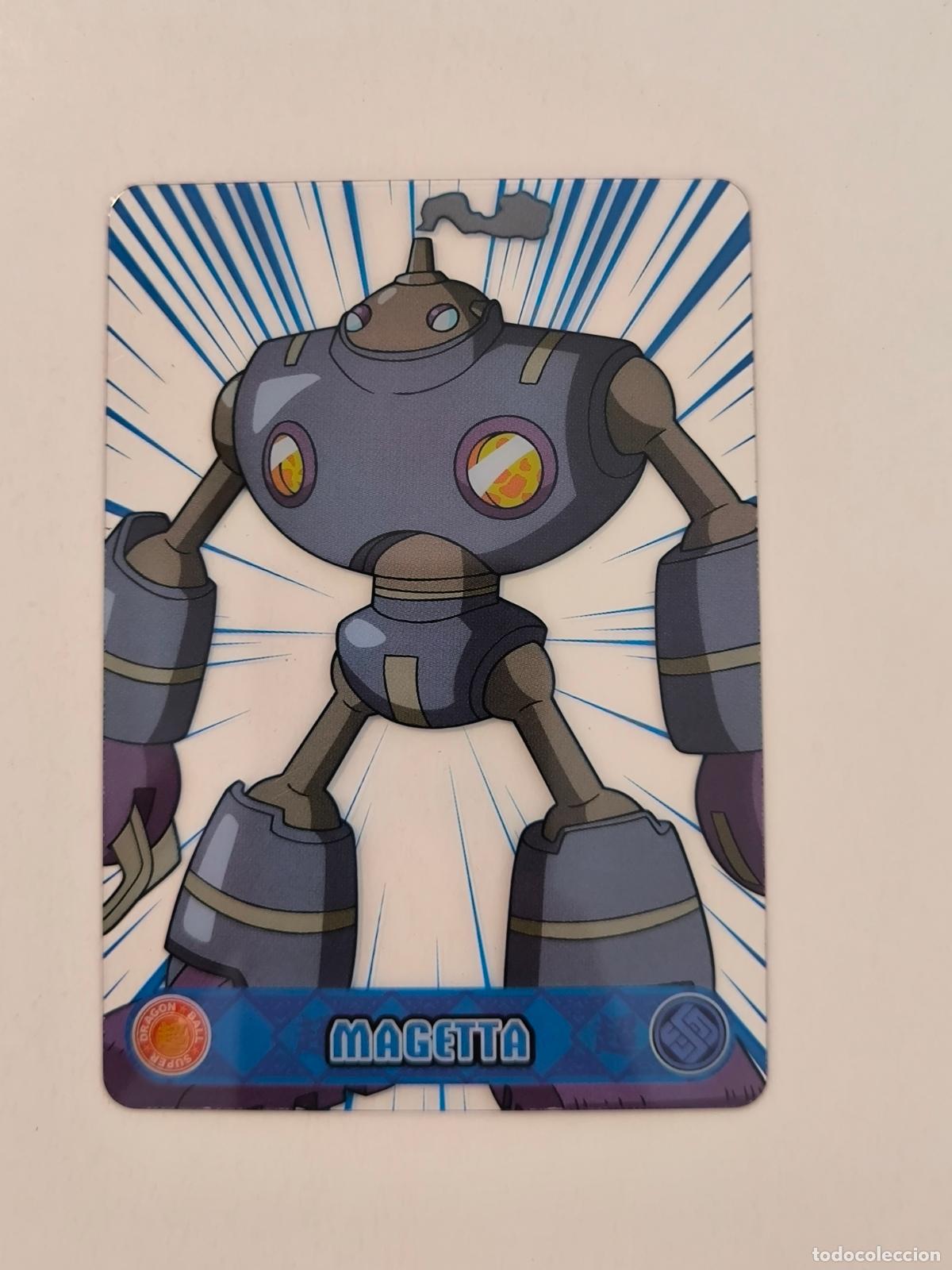 Trading Cards: DRAGON BALL SUPER THE LEGEND OF SON GOKU - N&ordm; 127 - PANINI - LAMINCARDS - COLLECTIBLE CARDS (P7D2)