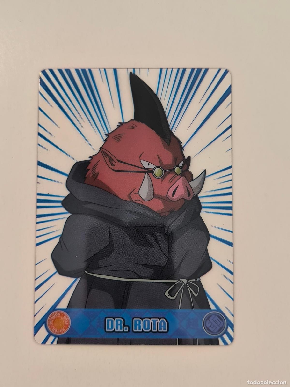 Trading cards: DRAGON BALL SUPER THE LEGEND OF SON GOKU - N&ordm; 128 - PANINI - LAMINCARDS - COLLECTIBLE CARDS (P7D2)