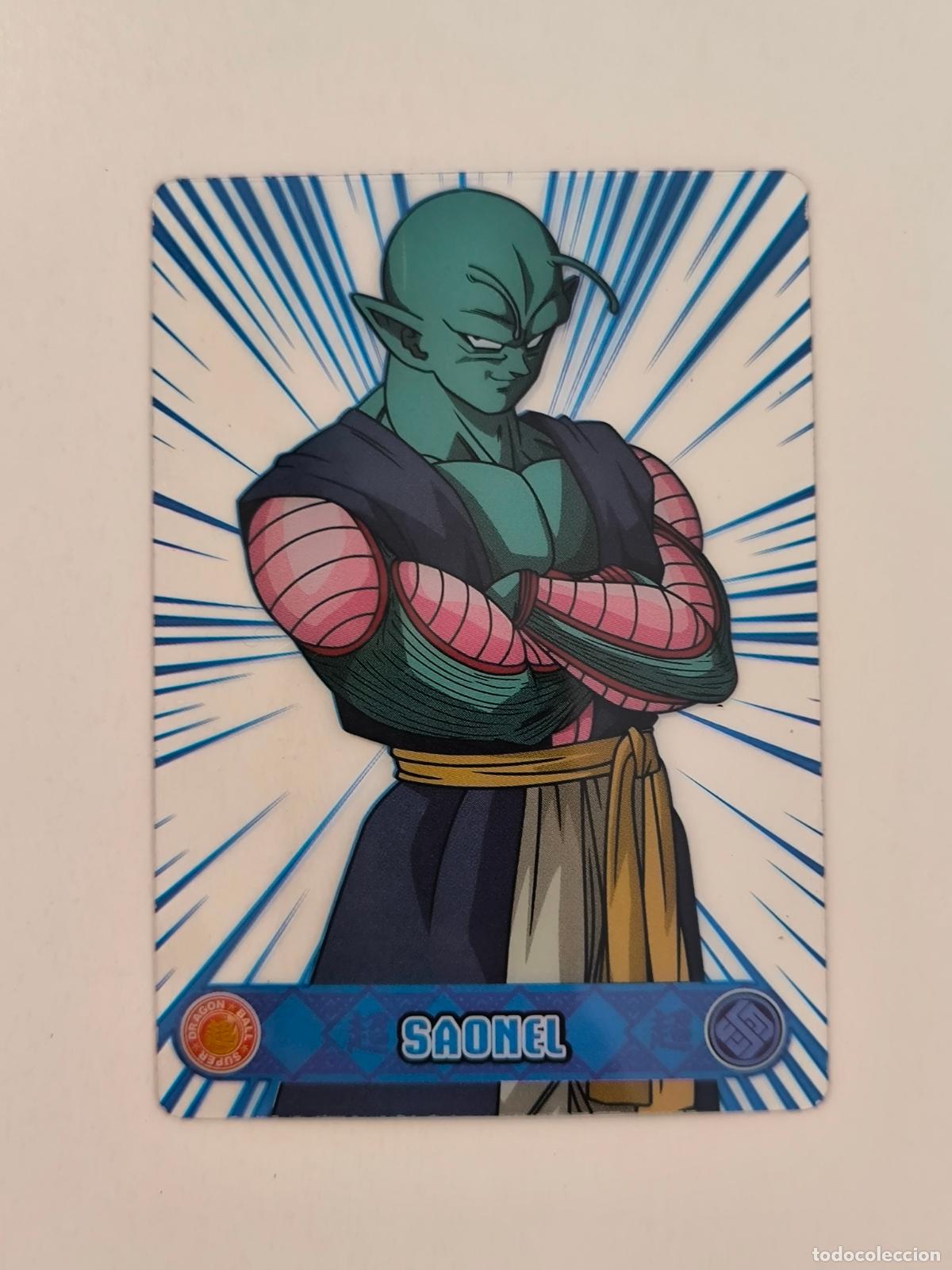 Trading cards: DRAGON BALL SUPER THE LEGEND OF SON GOKU - N&ordm; 130 - PANINI - LAMINCARDS - COLLECTIBLE CARDS (P7D2)