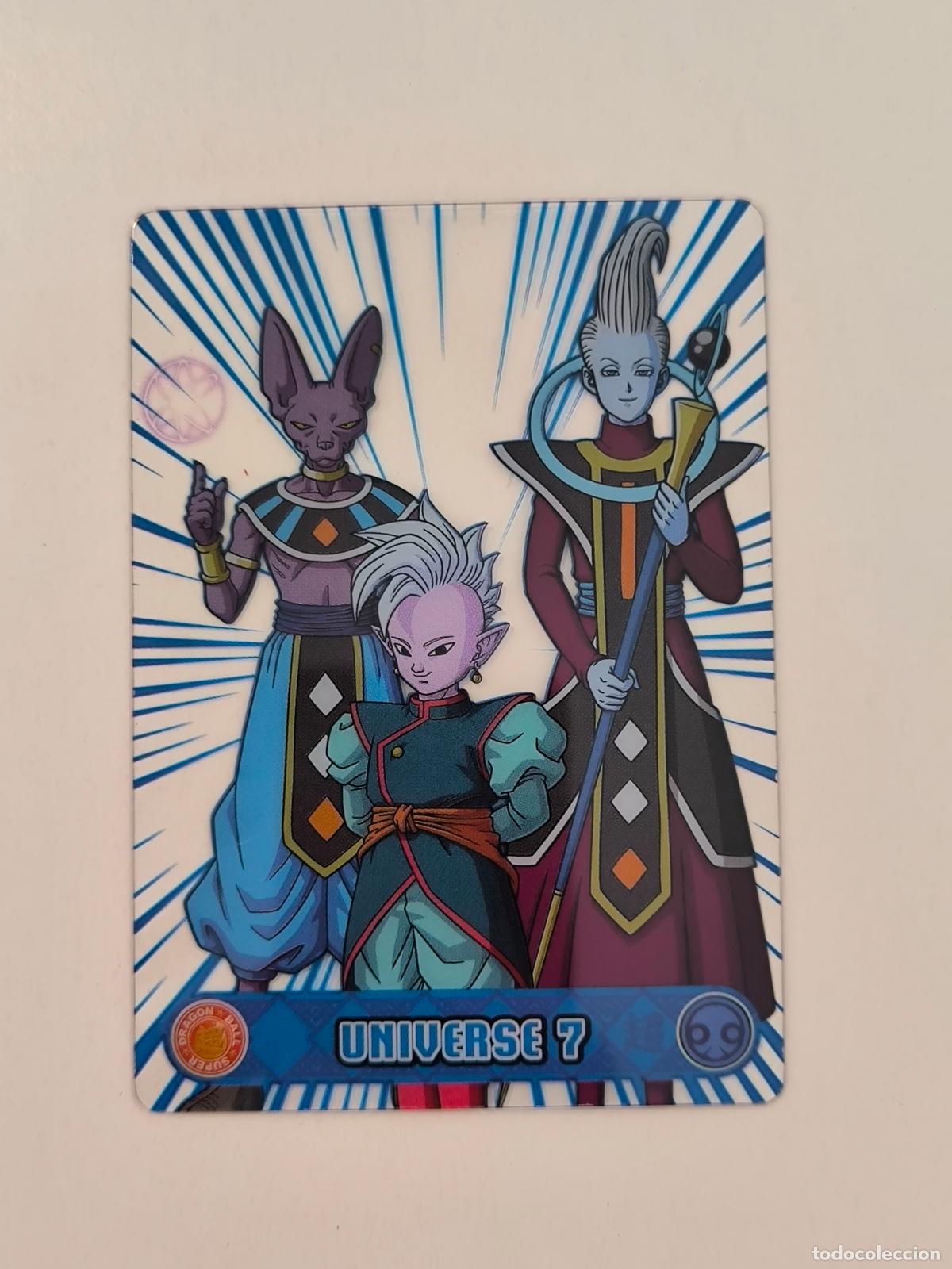 Trading cards: DRAGON BALL SUPER THE LEGEND OF SON GOKU - N&ordm; 131 - PANINI - LAMINCARDS - COLLECTIBLE CARDS (P7D2)