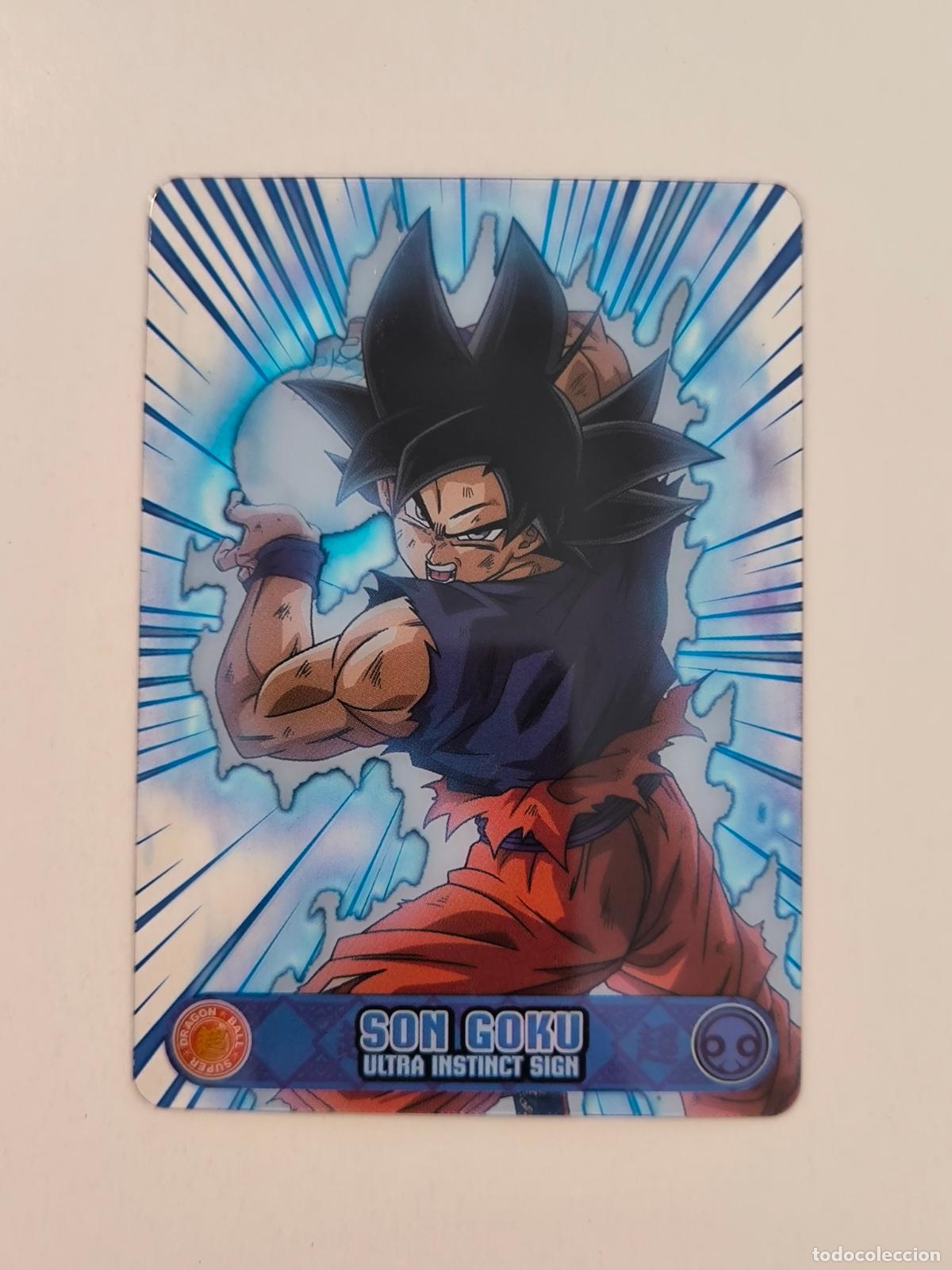 Trading cards: DRAGON BALL SUPER THE LEGEND OF SON GOKU - N&ordm; 132 - PANINI - LAMINCARDS - COLLECTIBLE CARDS (P7D2)