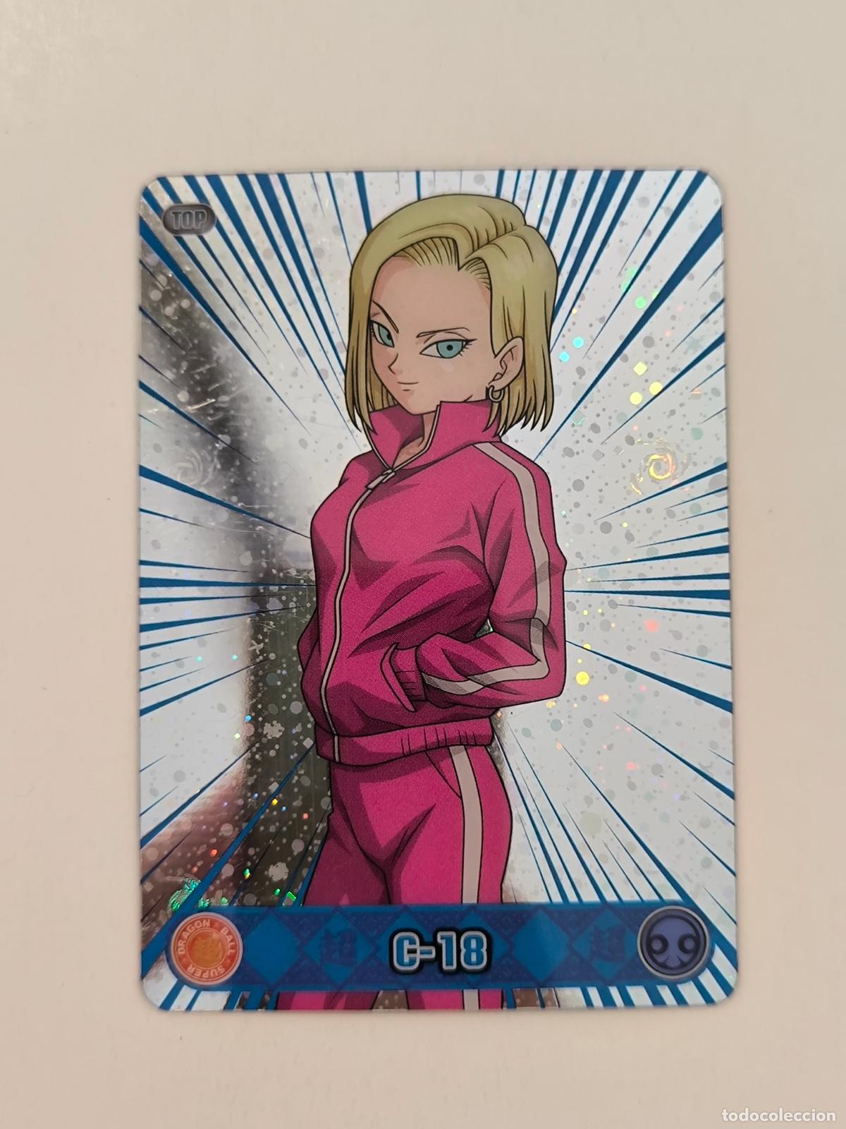 Trading cards: DRAGON BALL SUPER THE LEGEND OF SON GOKU - N&ordm; 136 - PANINI - LAMINCARDS - COLLECTIBLE CARDS (P7D2)