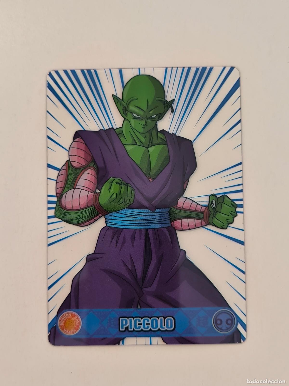 Trading cards: DRAGON BALL SUPER THE LEGEND OF SON GOKU - N&ordm; 139 - PANINI - LAMINCARDS - COLLECTIBLE CARDS (P7D2)