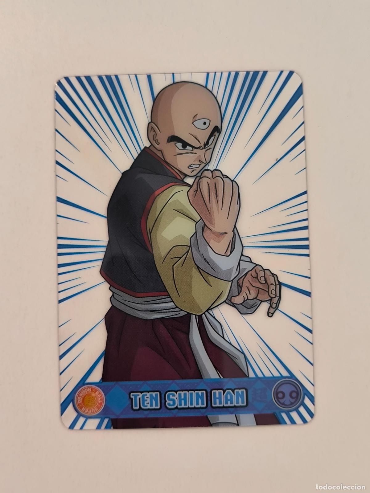 Trading cards: DRAGON BALL SUPER THE LEGEND OF SON GOKU - N&ordm; 140 - PANINI - LAMINCARDS - COLLECTIBLE CARDS (P7D2)