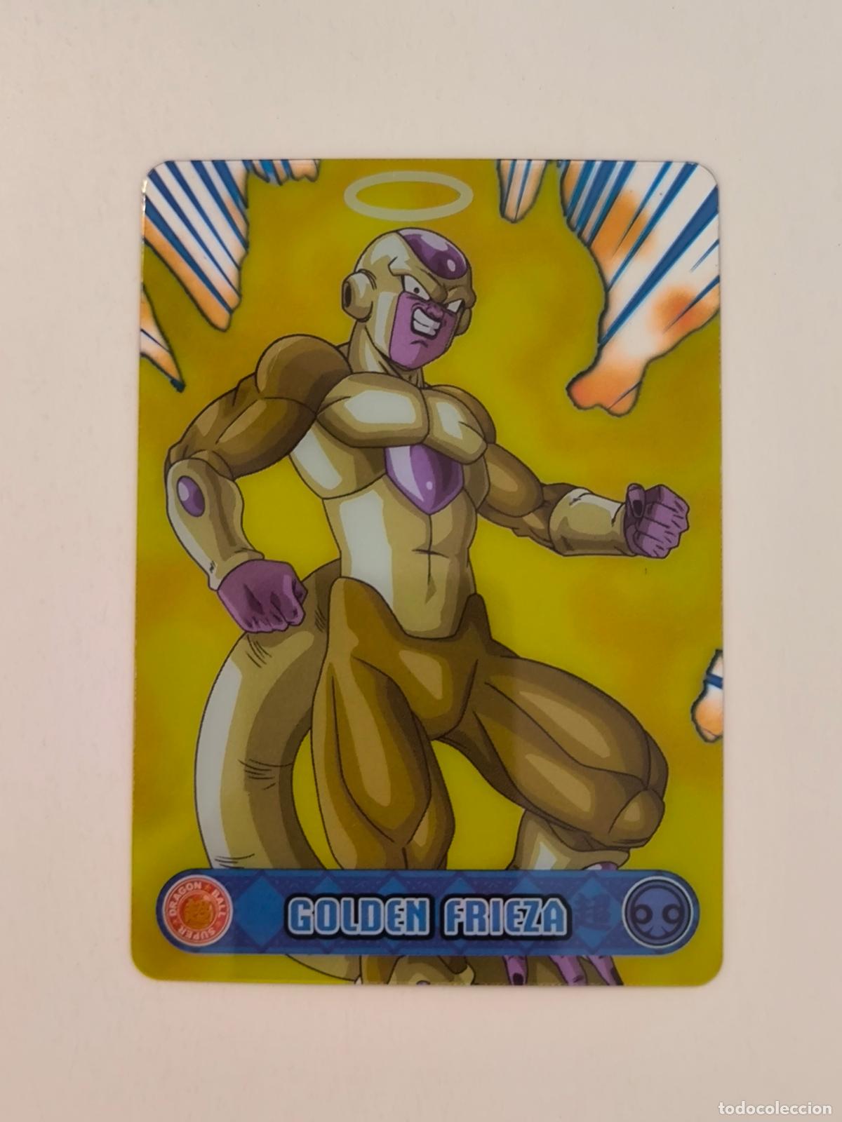 Trading cards: DRAGON BALL SUPER THE LEGEND OF SON GOKU - N&ordm; 142 - PANINI - LAMINCARDS - COLLECTIBLE CARDS (P7D2)
