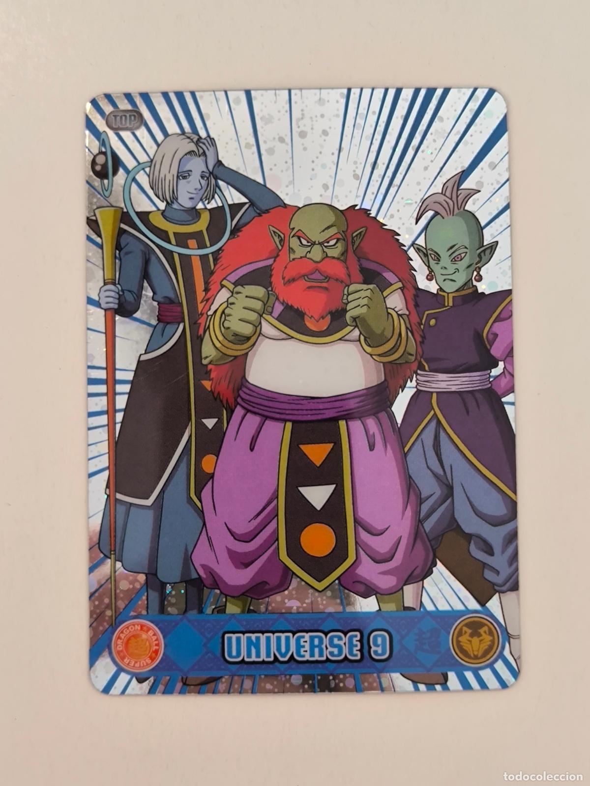 Trading cards: DRAGON BALL SUPER THE LEGEND OF SON GOKU - N&ordm; 144 - PANINI - LAMINCARDS - COLLECTIBLE CARDS (P7D2)