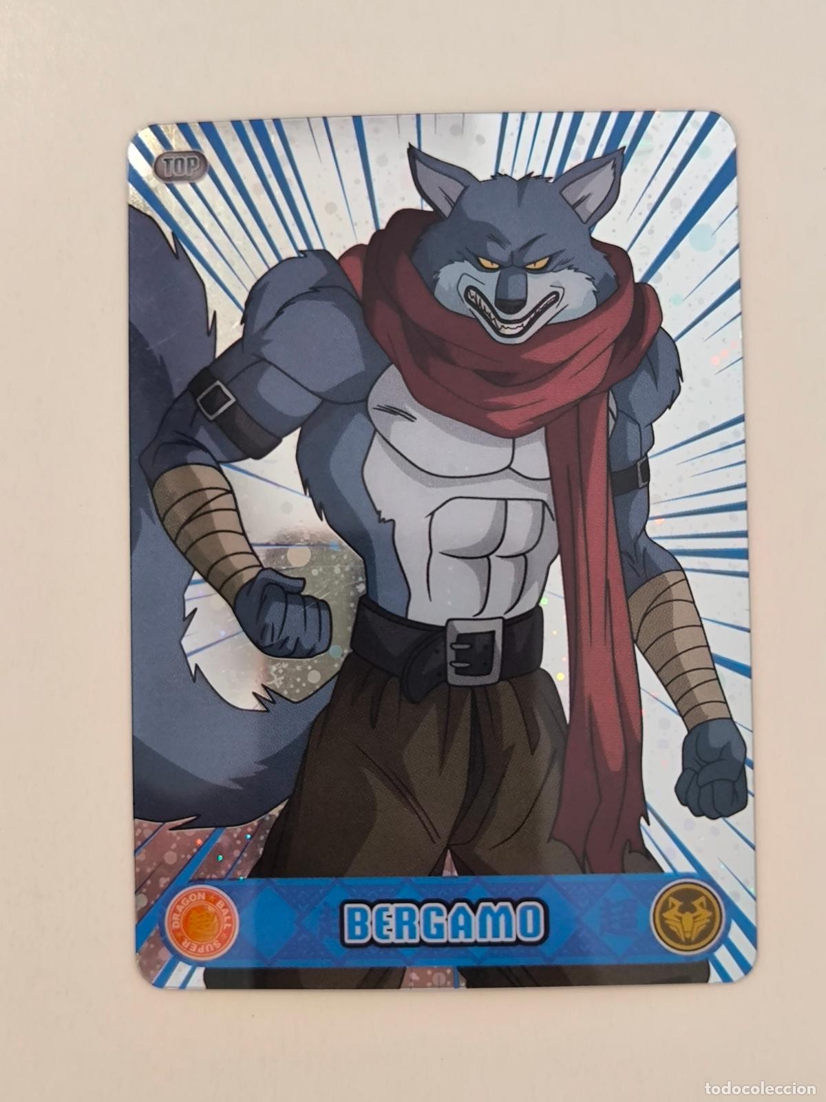 Trading cards: DRAGON BALL SUPER THE LEGEND OF SON GOKU - N&ordm; 145 - PANINI - LAMINCARDS - COLLECTIBLE CARDS (P7D2)