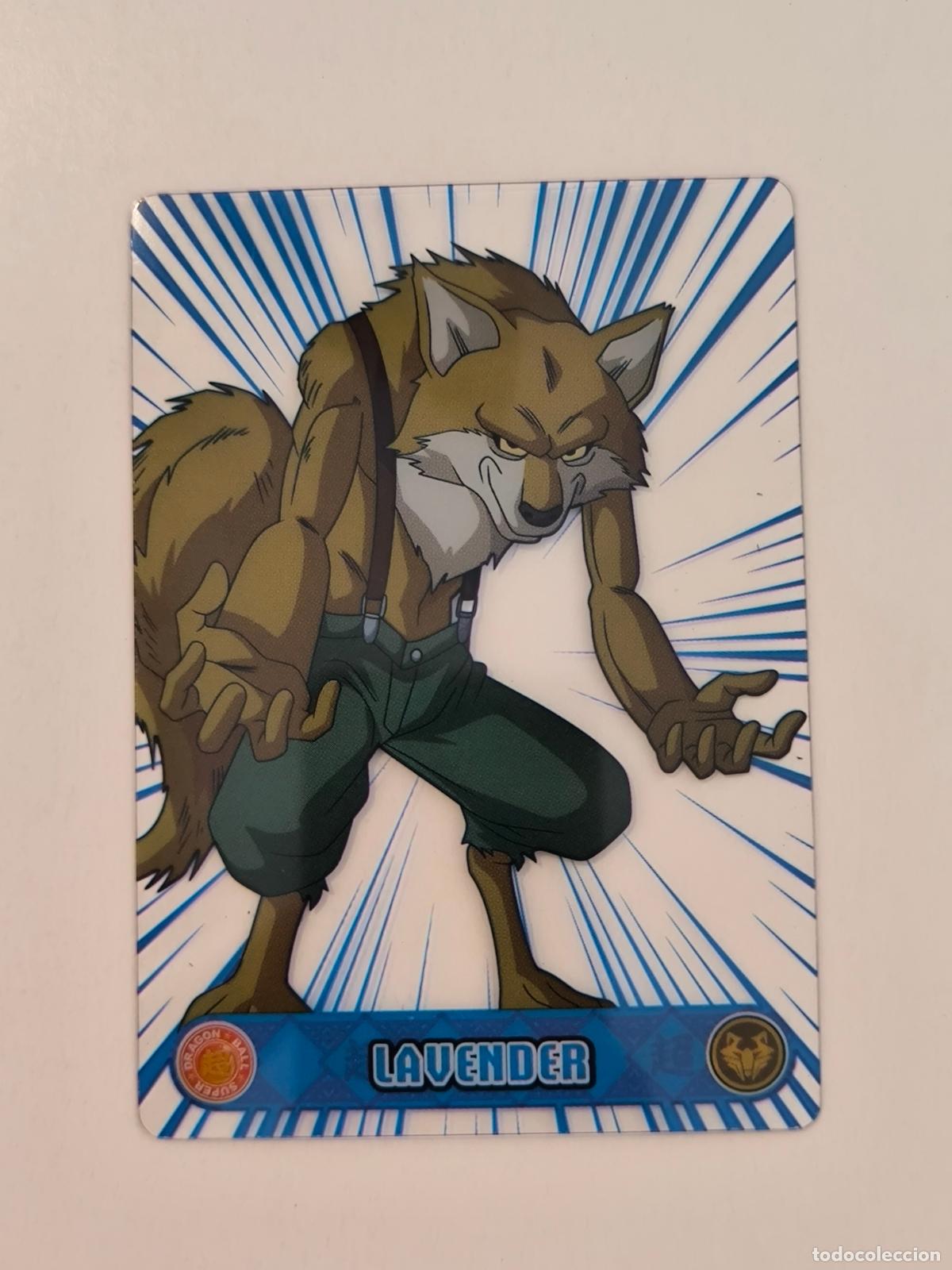 Trading cards: DRAGON BALL SUPER THE LEGEND OF SON GOKU - N&ordm; 147 - PANINI - LAMINCARDS - COLLECTIBLE CARDS (P7D2)
