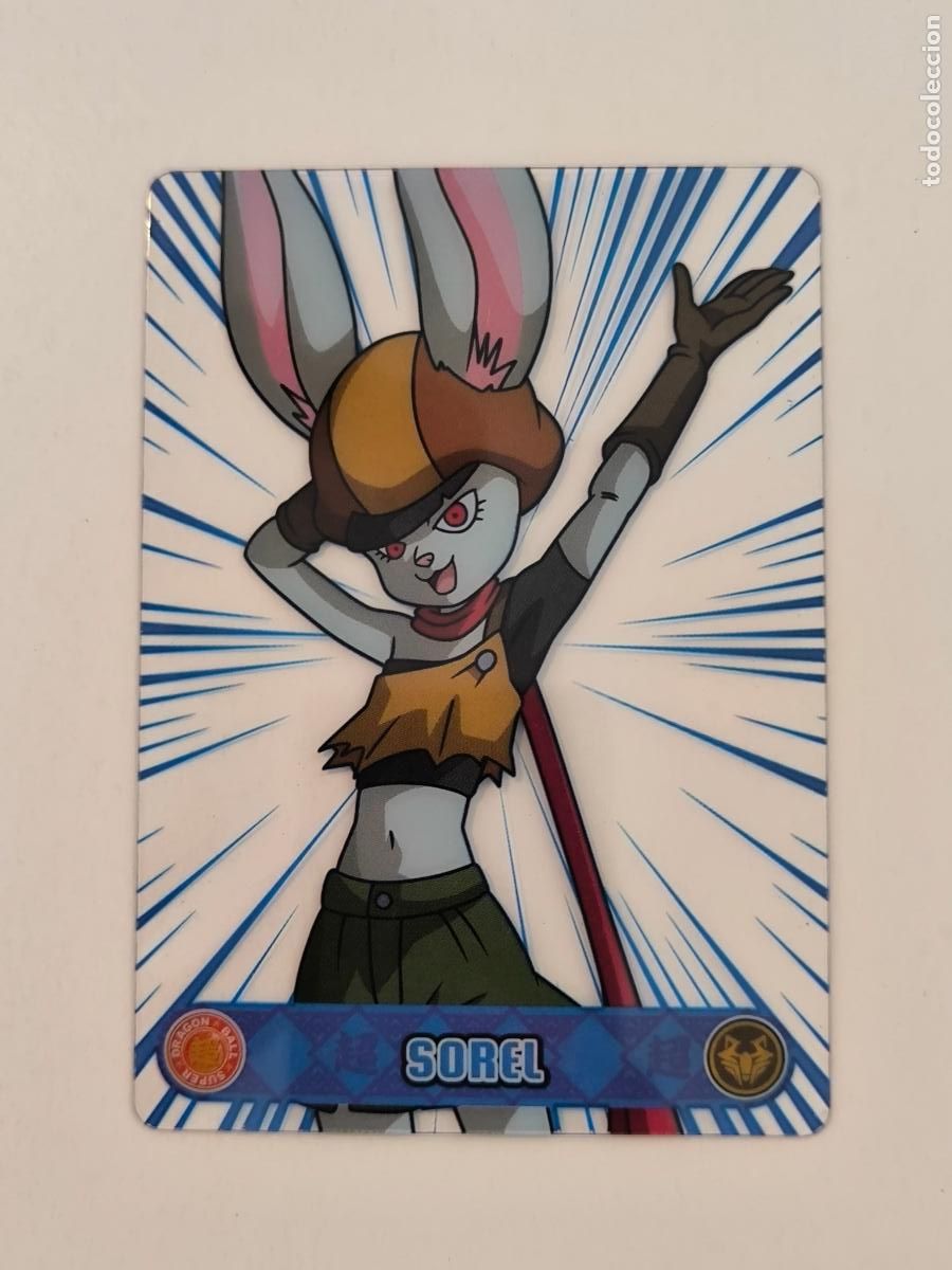 Trading cards: DRAGON BALL SUPER THE LEGEND OF SON GOKU - N&ordm; 153 - PANINI - LAMINCARDS - COLLECTIBLE CARDS (P7D2)