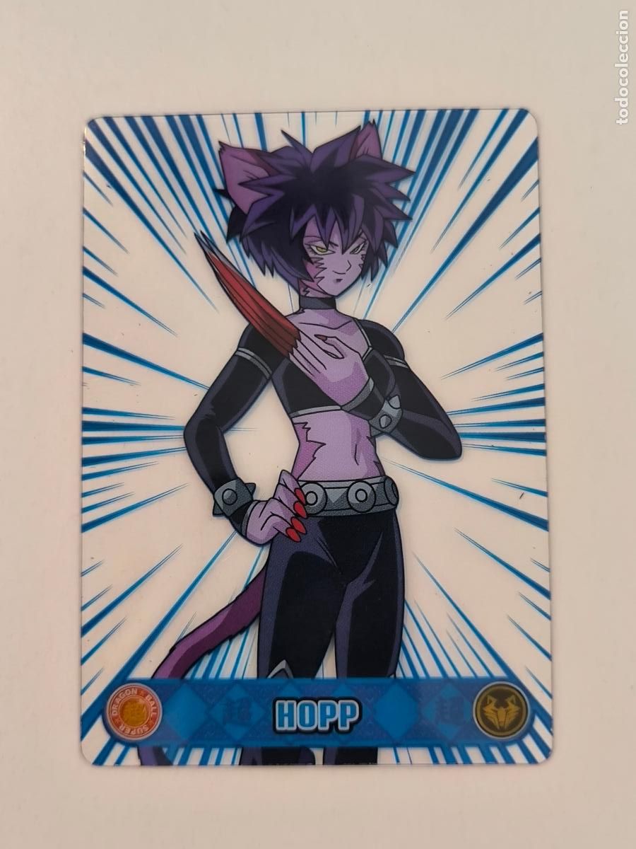 Trading cards: DRAGON BALL SUPER THE LEGEND OF SON GOKU - N&ordm; 154 - PANINI - LAMINCARDS - COLLECTIBLE CARDS (P7D2)