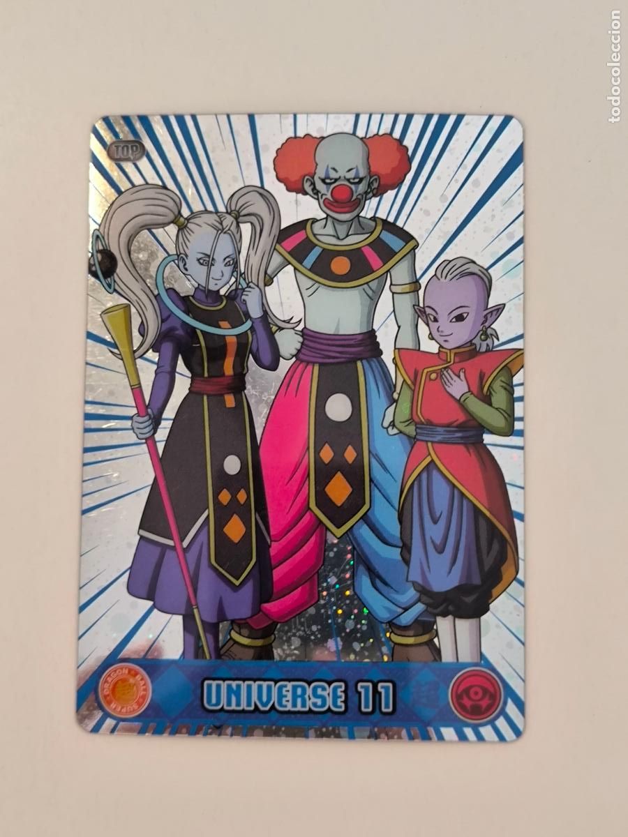 Trading cards: DRAGON BALL SUPER THE LEGEND OF SON GOKU - N&ordm; 166 - PANINI - LAMINCARDS - COLLECTIBLE CARDS (P7D2)