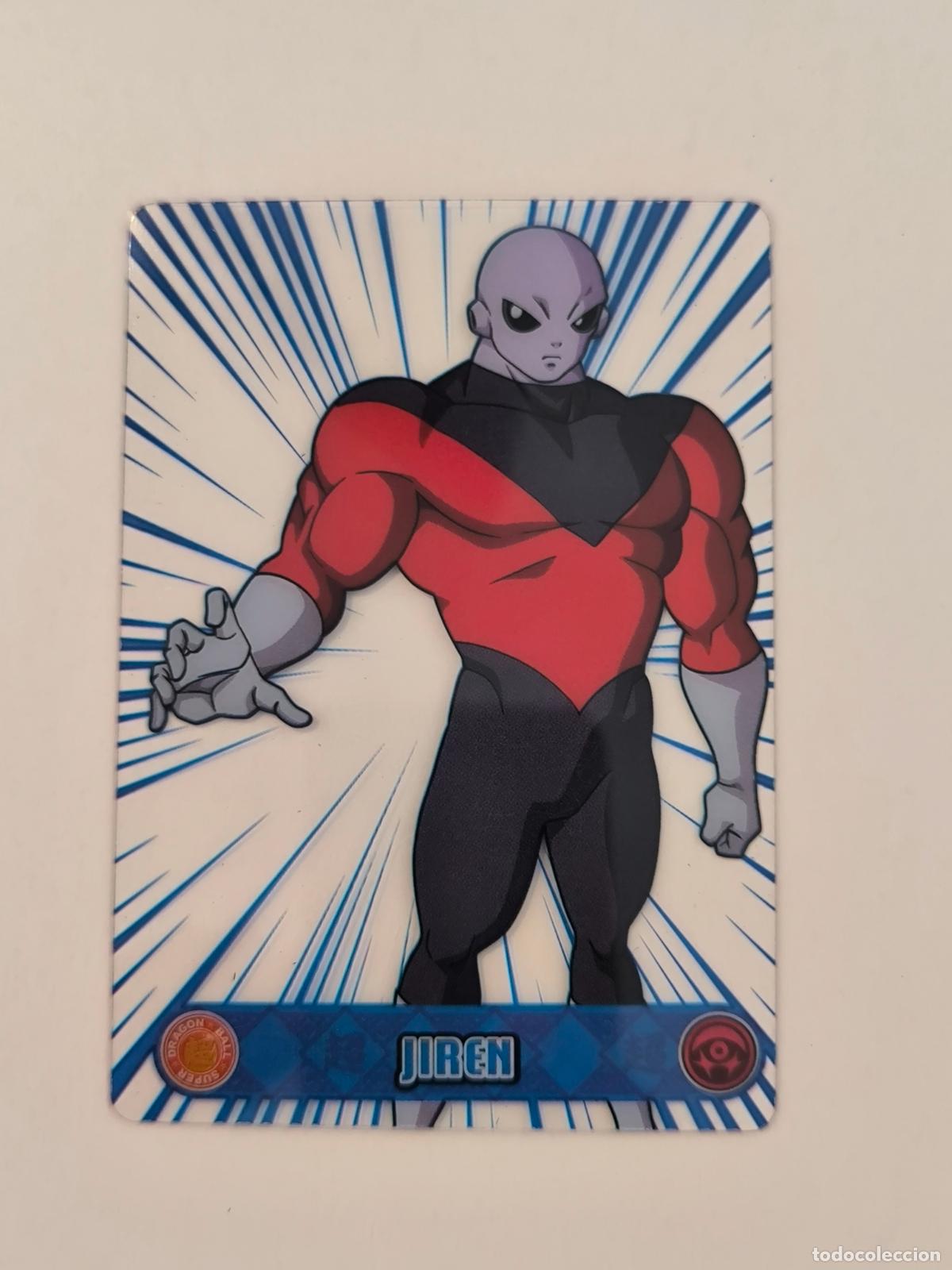 Trading cards: DRAGON BALL SUPER THE LEGEND OF SON GOKU - N&ordm; 167 - PANINI - LAMINCARDS - COLLECTIBLE CARDS (P7D2)
