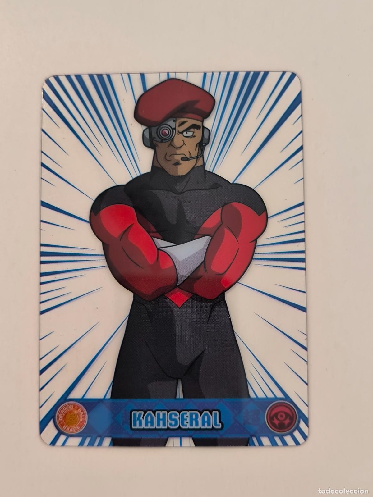 Trading cards: DRAGON BALL SUPER THE LEGEND OF SON GOKU - N&ordm; 172 - PANINI - LAMINCARDS - COLLECTIBLE CARDS (P7D2)