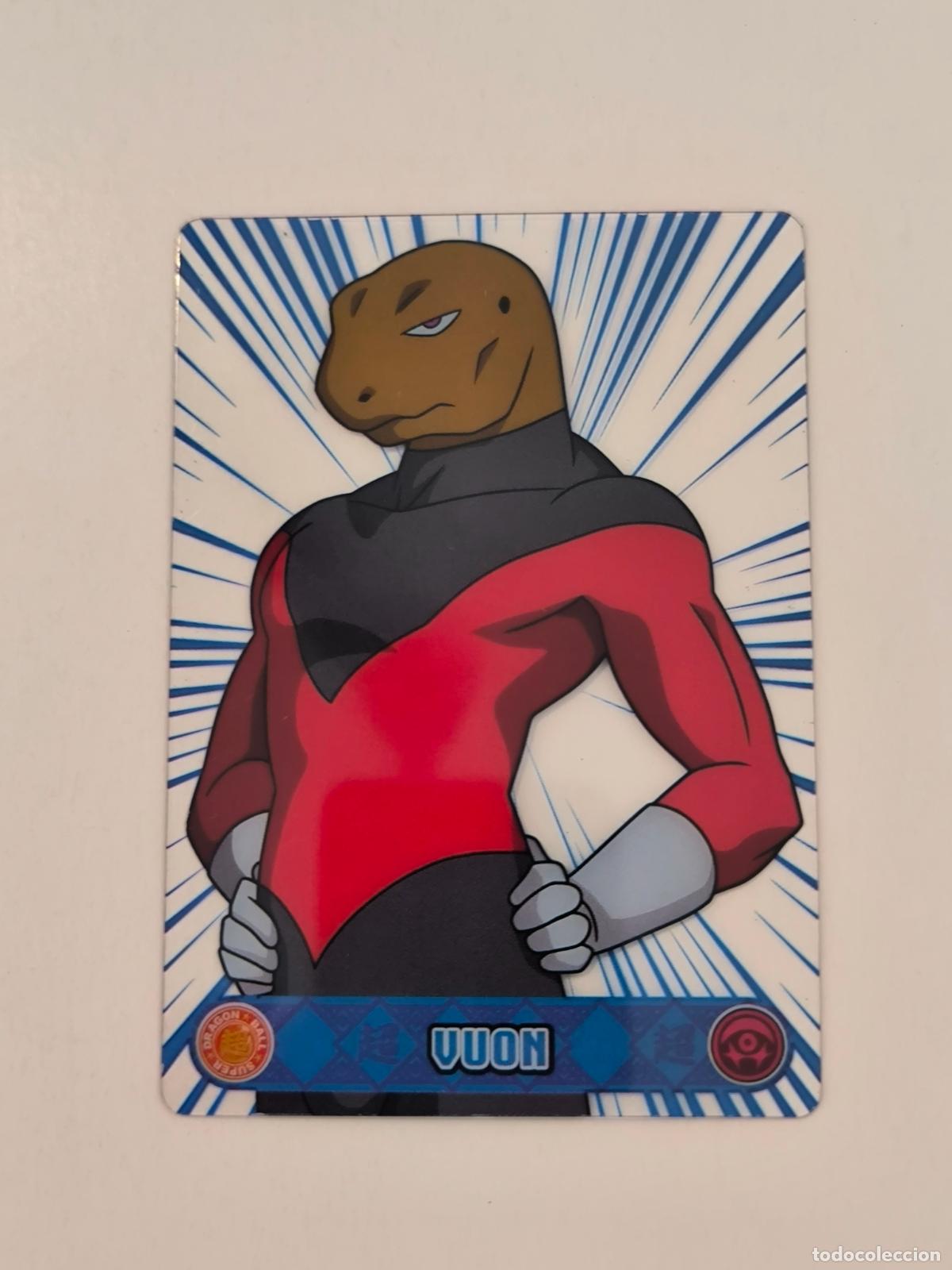 Trading cards: DRAGON BALL SUPER THE LEGEND OF SON GOKU - N&ordm; 173 - PANINI - LAMINCARDS - COLLECTIBLE CARDS (P7D2)