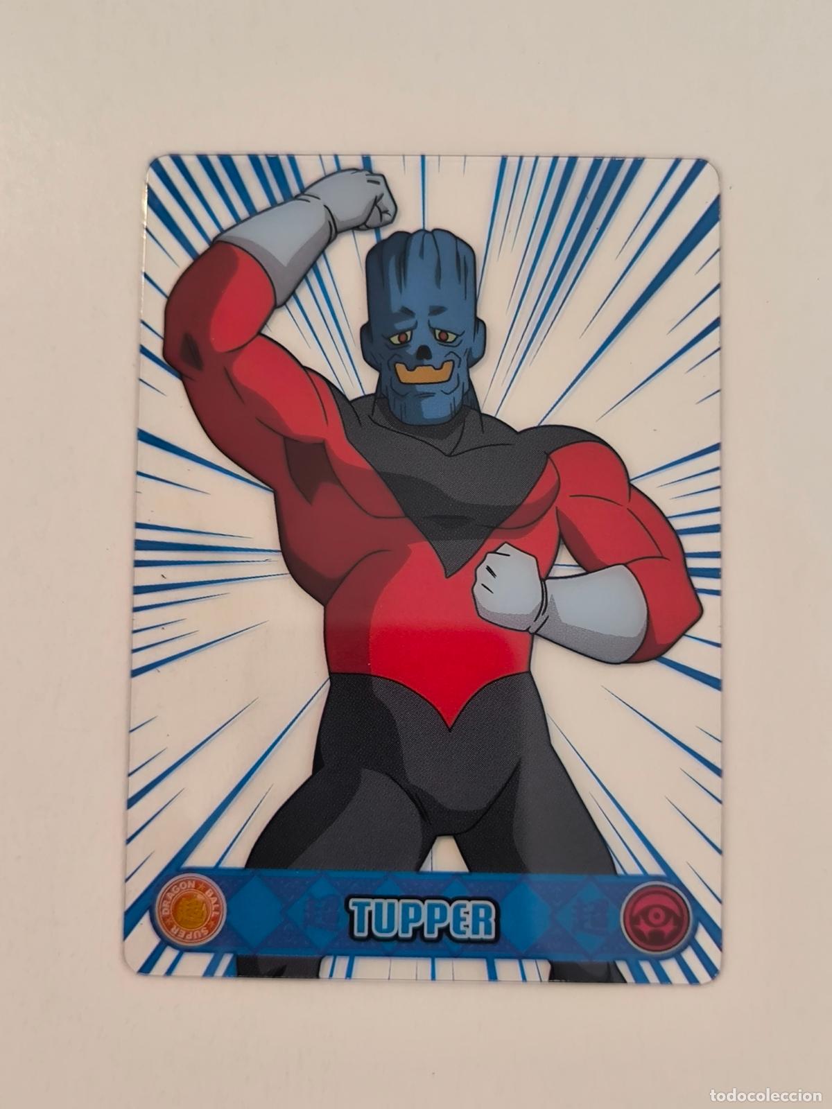 Trading cards: DRAGON BALL SUPER THE LEGEND OF SON GOKU - N&ordm; 176 - PANINI - LAMINCARDS - COLLECTIBLE CARDS (P7D2)