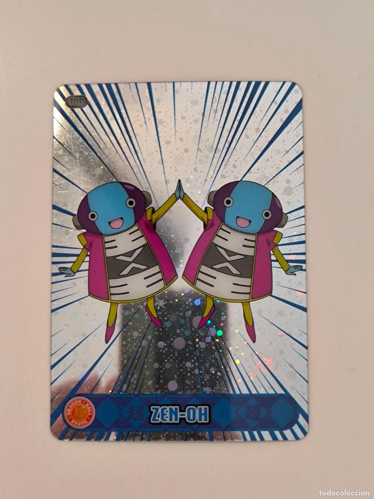 Trading cards: DRAGON BALL SUPER THE LEGEND OF SON GOKU - N&ordm; 180 - PANINI - LAMINCARDS - COLLECTIBLE CARDS (P7D2)