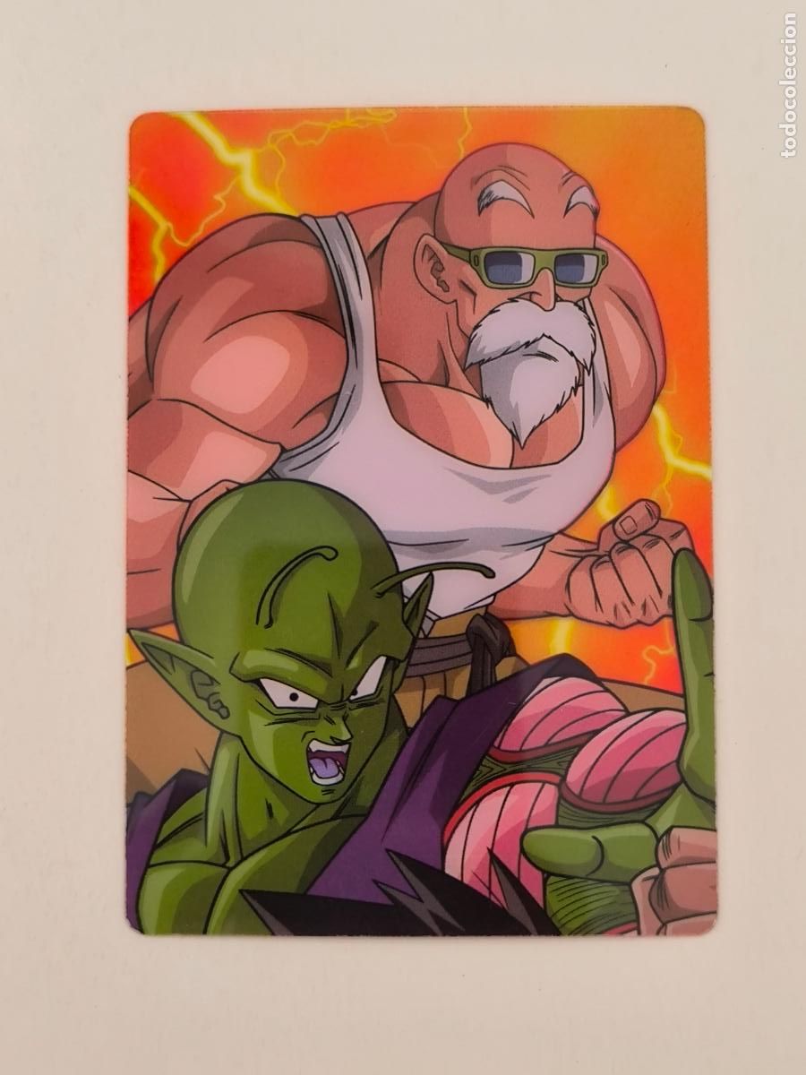 Trading cards: DRAGON BALL SUPER THE LEGEND OF SON GOKU - N&ordm; 3 - PANINI - LAMINCARDS - COLLECTIBLE CARDS (P7D3)