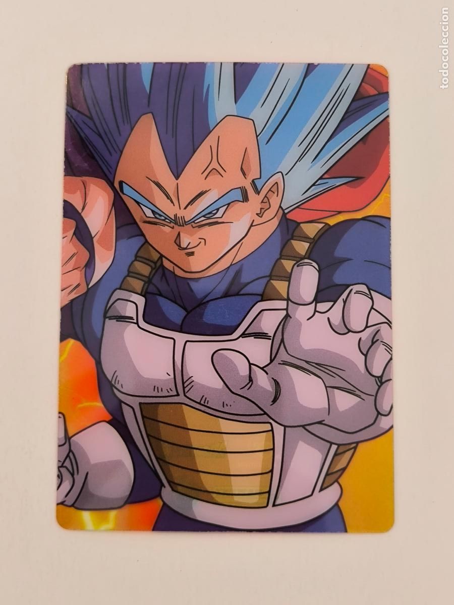 Trading cards: DRAGON BALL SUPER THE LEGEND OF SON GOKU - N&ordm; 9 - PANINI - LAMINCARDS - COLLECTIBLE CARDS (P7D3)