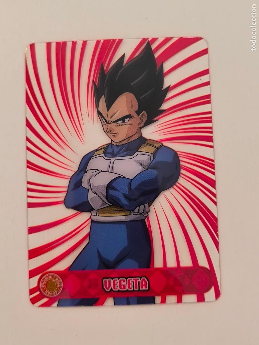 Trading cards: DRAGON BALL SUPER THE LEGEND OF SON GOKU - N&ordm; 13 - PANINI - LAMINCARDS - COLLECTIBLE CARDS (P7D3)
