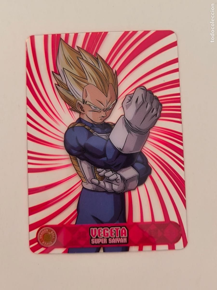 Trading cards: DRAGON BALL SUPER THE LEGEND OF SON GOKU - N&ordm; 14 - PANINI - LAMINCARDS - COLLECTIBLE CARDS (P7D3)