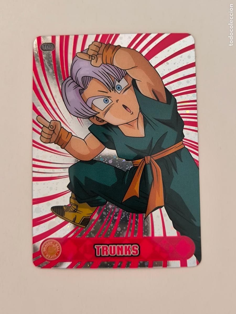 Trading cards: DRAGON BALL SUPER THE LEGEND OF SON GOKU - N&ordm; 16 - PANINI - LAMINCARDS - COLLECTIBLE CARDS (P7D3)