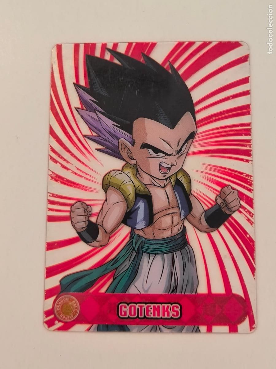 Trading cards: DRAGON BALL SUPER THE LEGEND OF SON GOKU - N&ordm; 17 - PANINI - LAMINCARDS - COLLECTIBLE CARDS (P7D3)
