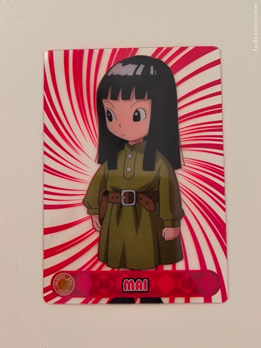 Trading cards: DRAGON BALL SUPER THE LEGEND OF SON GOKU - N&ordm; 22 - PANINI - LAMINCARDS - COLLECTIBLE CARDS (P7D3)