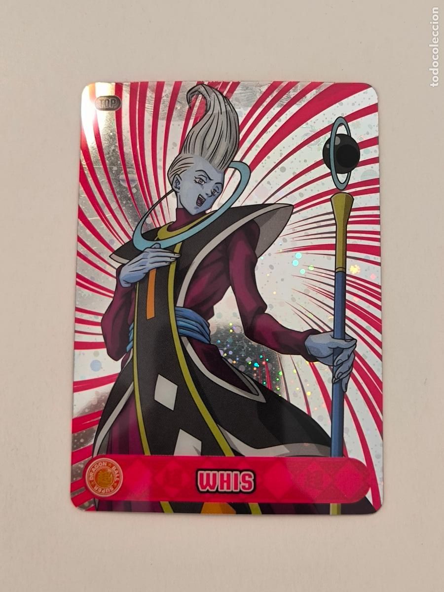Trading cards: DRAGON BALL SUPER THE LEGEND OF SON GOKU - N&ordm; 24 - PANINI - LAMINCARDS - COLLECTIBLE CARDS (P7D3)