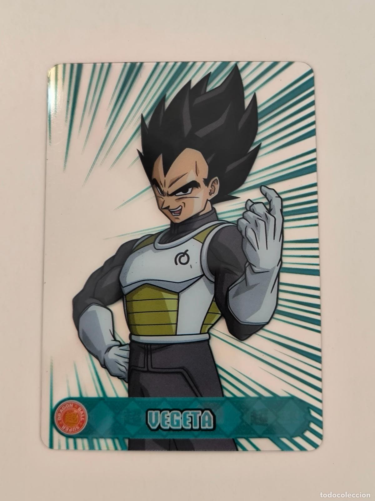 Trading cards: DRAGON BALL SUPER THE LEGEND OF SON GOKU - N&ordm; 28 - PANINI - LAMINCARDS - COLLECTIBLE CARDS (P7D3)