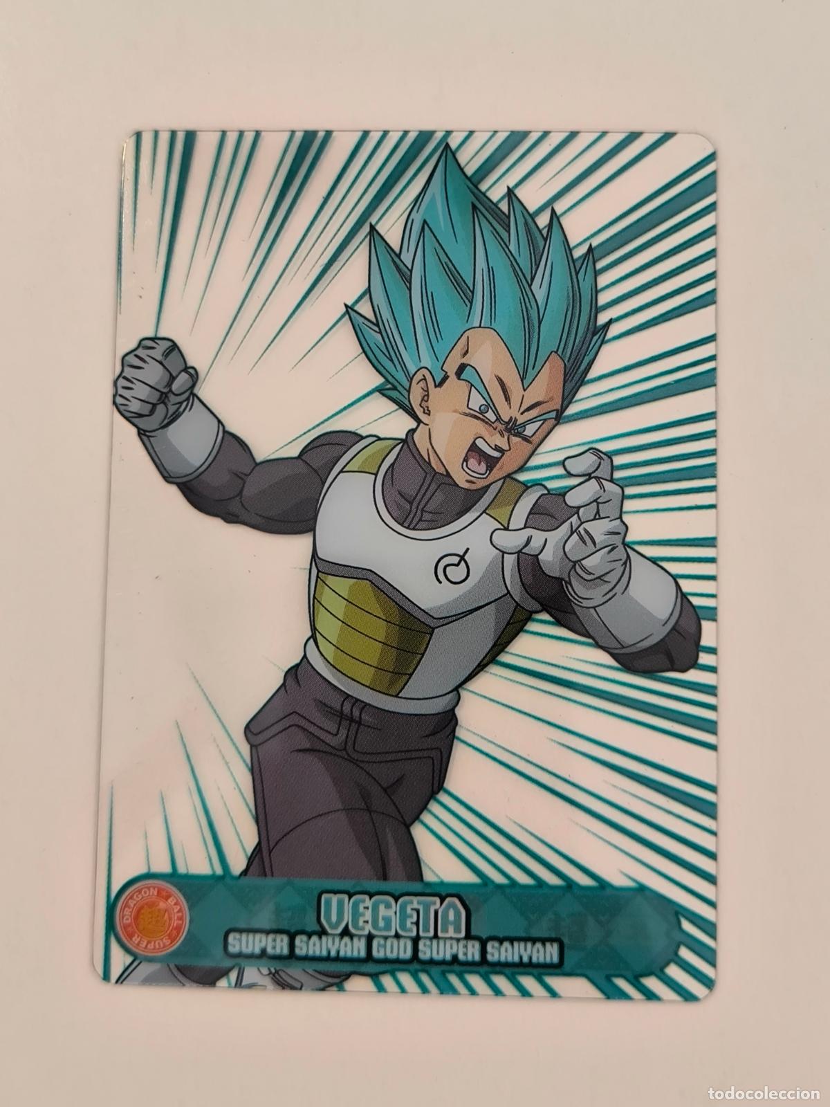 Trading cards: DRAGON BALL SUPER THE LEGEND OF SON GOKU - N&ordm; 29 - PANINI - LAMINCARDS - COLLECTIBLE CARDS (P7D3)