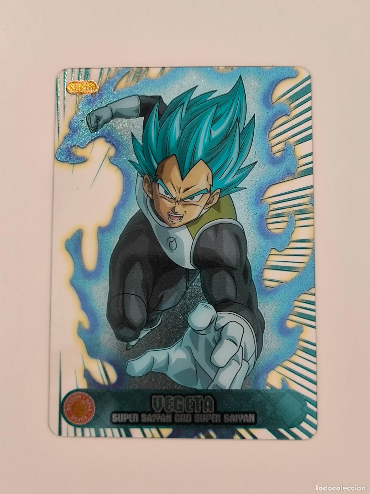 Trading cards: DRAGON BALL SUPER THE LEGEND OF SON GOKU - N&ordm; 30 - PANINI - LAMINCARDS - COLLECTIBLE CARDS (P7D3)