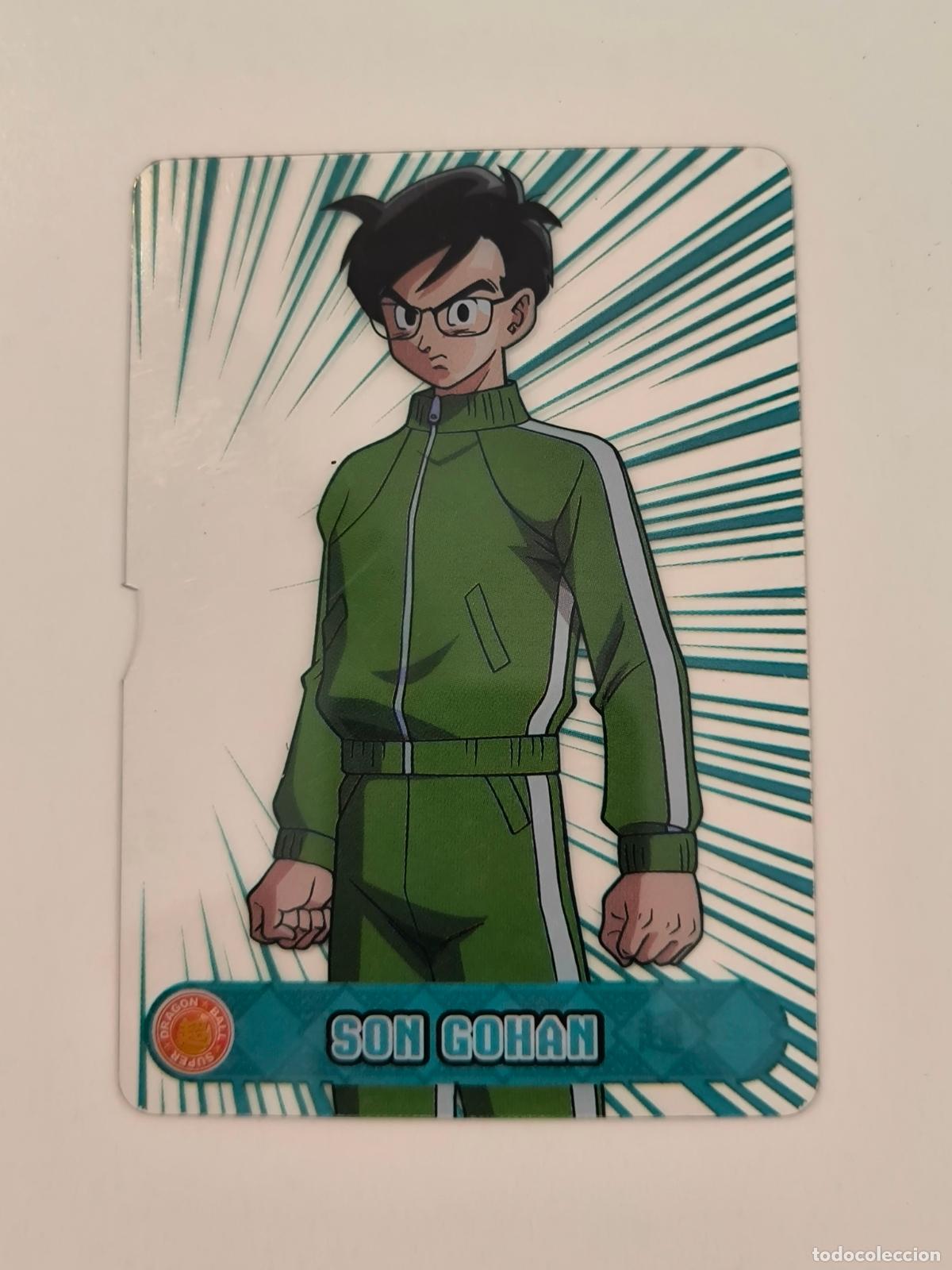 Trading cards: DRAGON BALL SUPER THE LEGEND OF SON GOKU - N&ordm; 31 - PANINI - LAMINCARDS - COLLECTIBLE CARDS (P7D3)