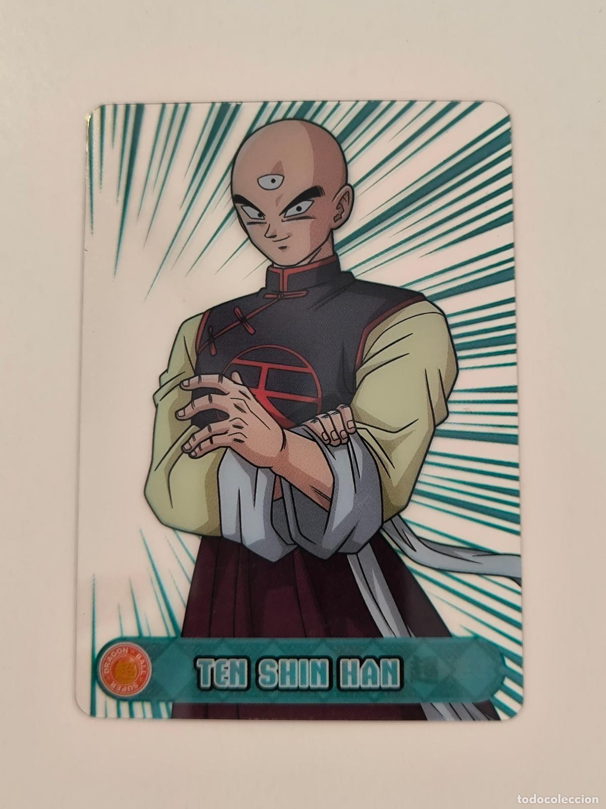 Trading cards: DRAGON BALL SUPER THE LEGEND OF SON GOKU - N&ordm; 35 - PANINI - LAMINCARDS - COLLECTIBLE CARDS (P7D3)