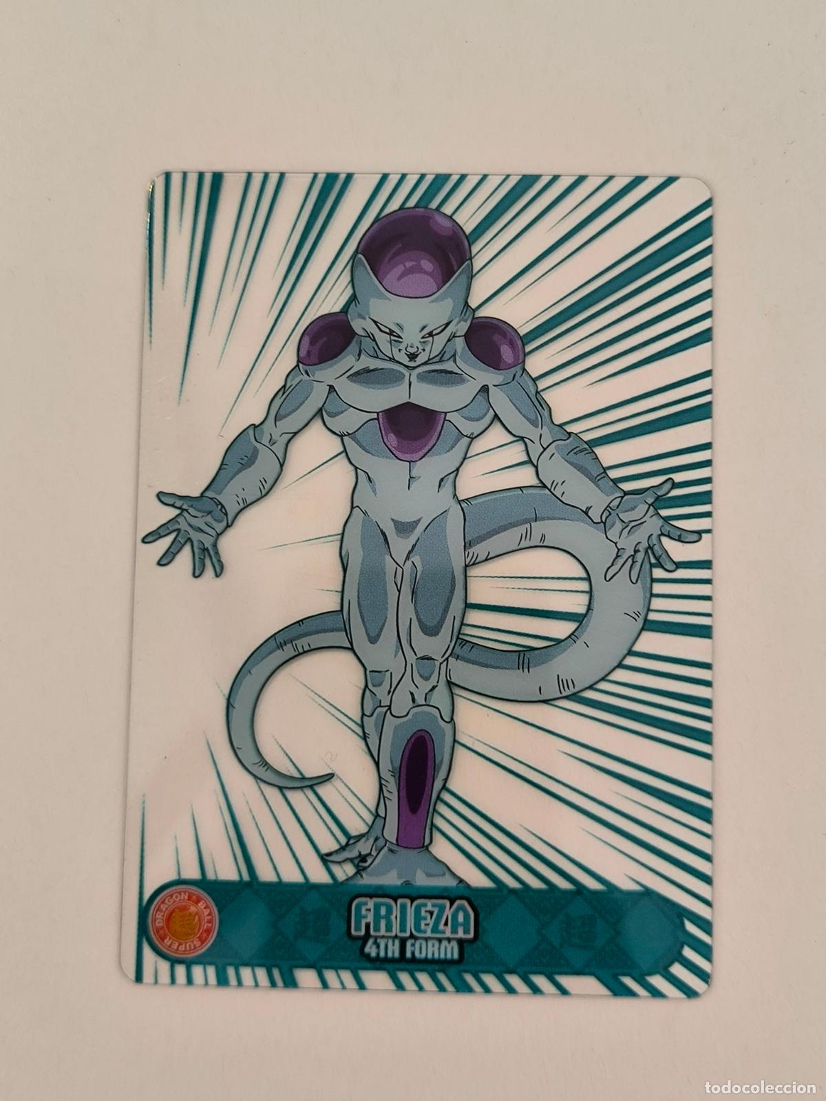 Trading cards: DRAGON BALL SUPER THE LEGEND OF SON GOKU - N&ordm; 38 - PANINI - LAMINCARDS - COLLECTIBLE CARDS (P7D3)