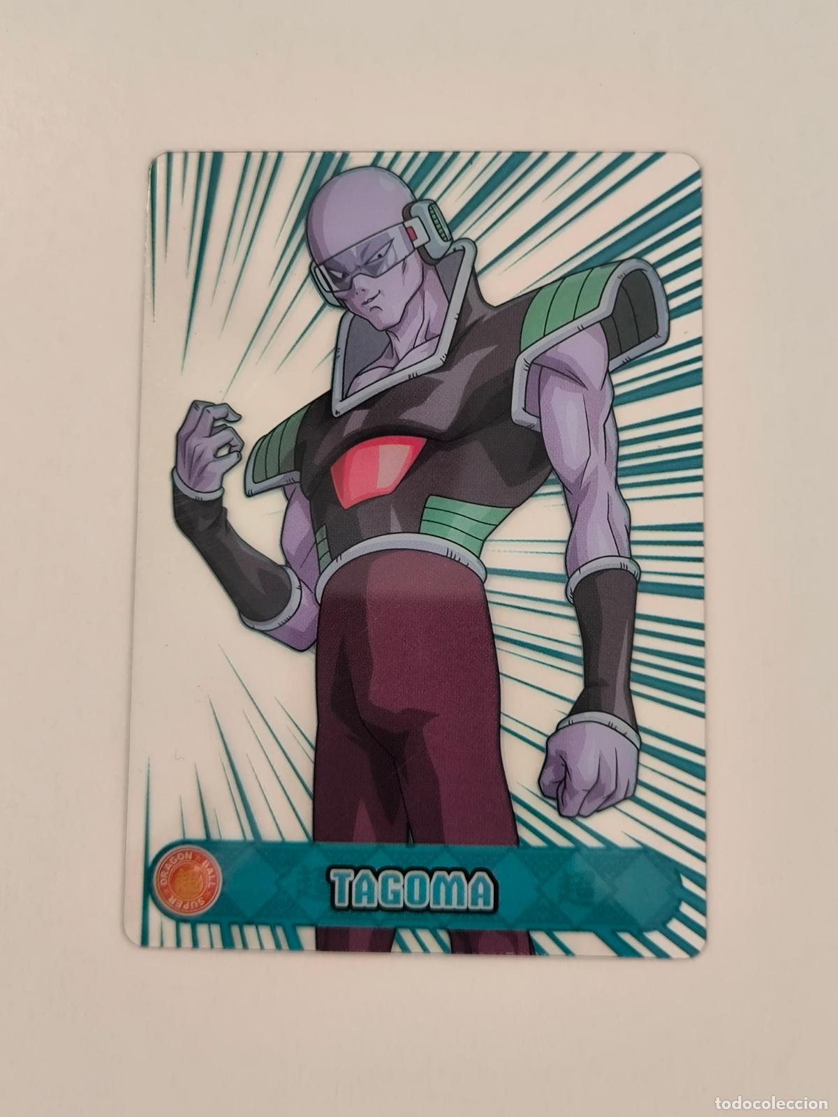 Trading cards: DRAGON BALL SUPER THE LEGEND OF SON GOKU - N&ordm; 41 - PANINI - LAMINCARDS - COLLECTIBLE CARDS (P7D3)
