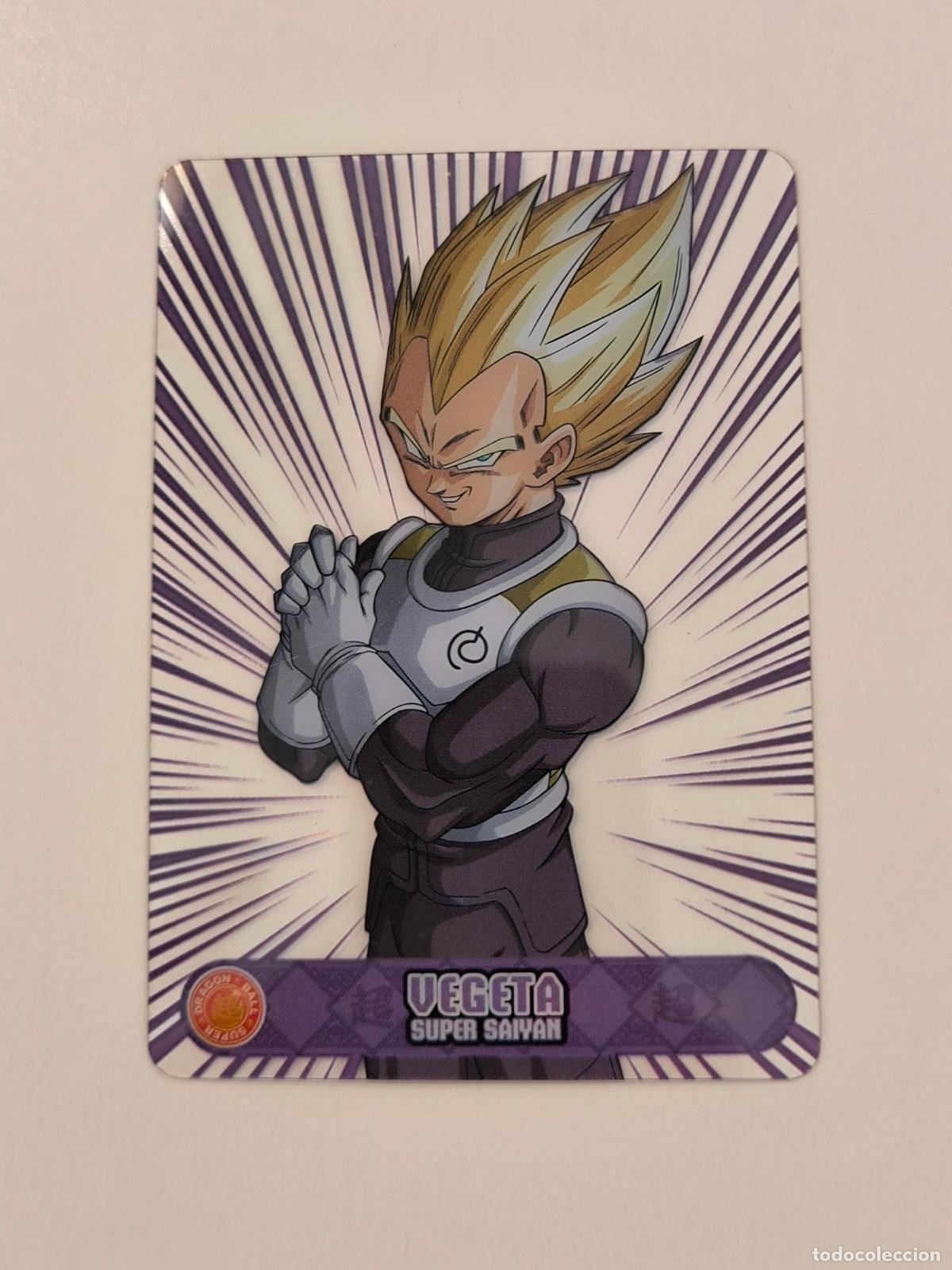 Trading cards: DRAGON BALL SUPER THE LEGEND OF SON GOKU - N&ordm; 45 - PANINI - LAMINCARDS - COLLECTIBLE CARDS (P7D3)