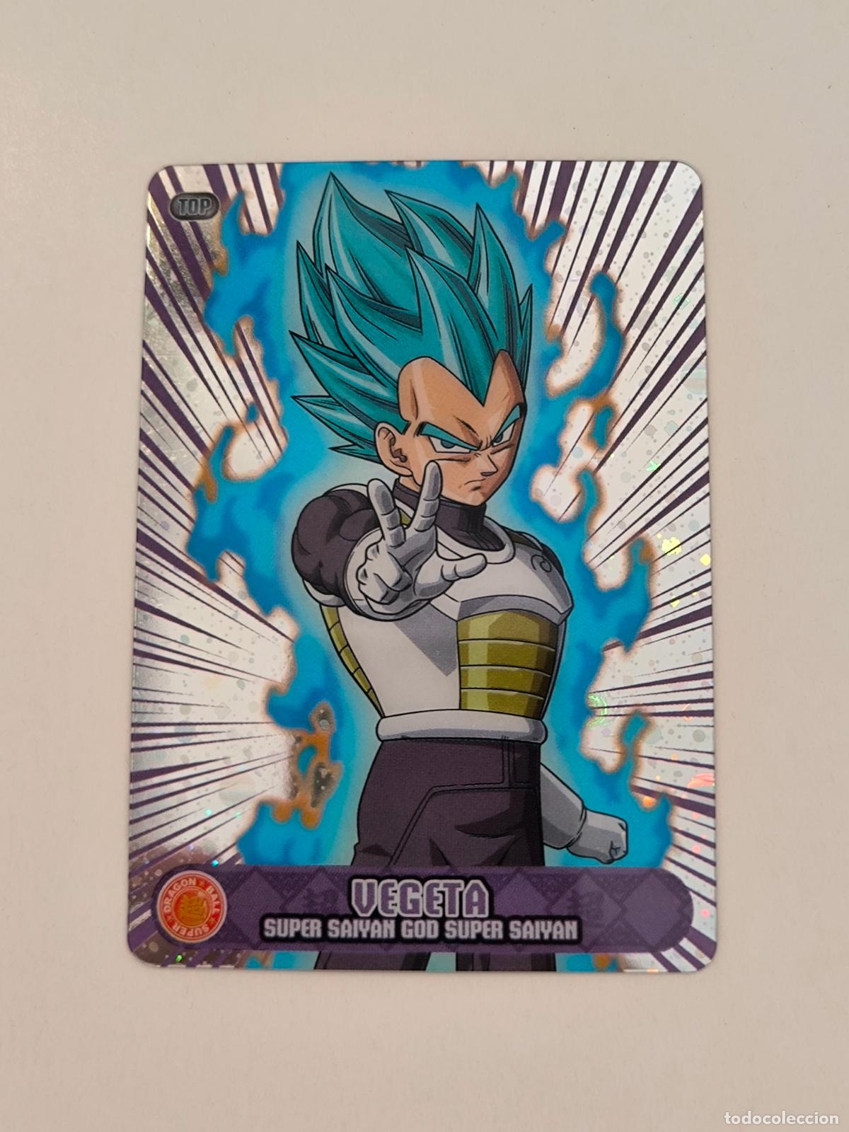Trading cards: DRAGON BALL SUPER THE LEGEND OF SON GOKU - N&ordm; 47 - PANINI - LAMINCARDS - COLLECTIBLE CARDS (P7D3)
