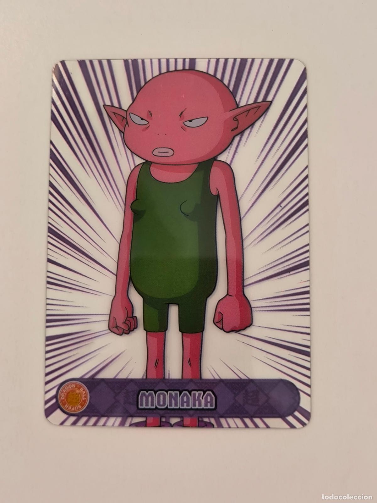 Trading cards: DRAGON BALL SUPER THE LEGEND OF SON GOKU - N&ordm; 48 - PANINI - LAMINCARDS - COLLECTIBLE CARDS (P7D3)