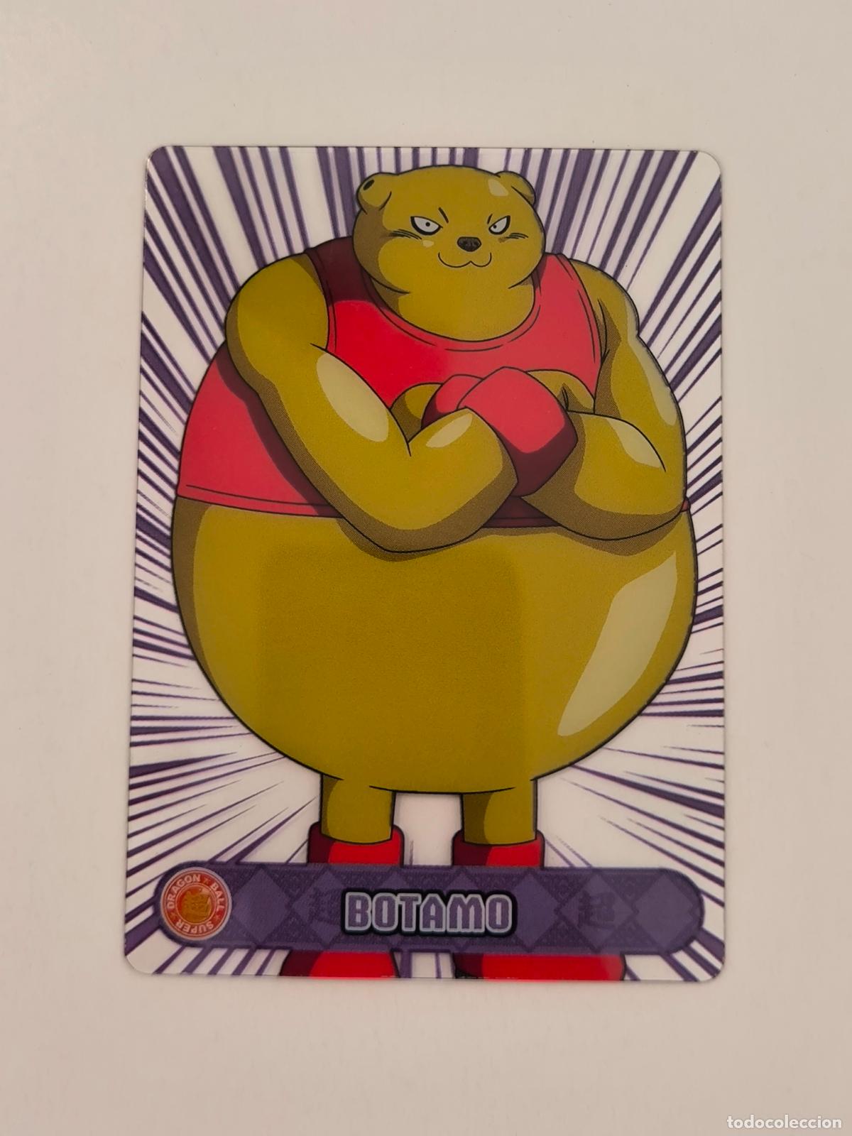 Figurine Collezionabili: DRAGON BALL SUPER THE LEGEND OF SON GOKU - N&ordm; 51 - PANINI - LAMINCARDS - COLLECTIBLE CARDS (P7D3)