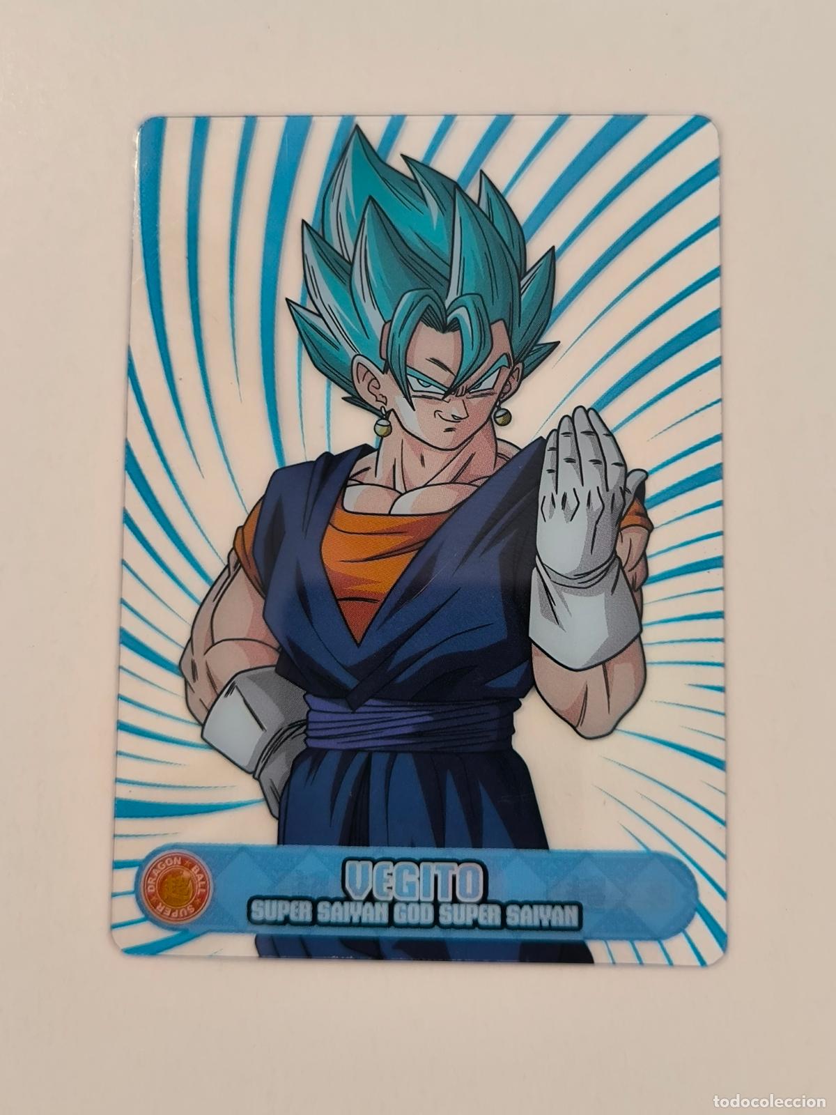 Trading cards: DRAGON BALL SUPER THE LEGEND OF SON GOKU - N&ordm; 63 - PANINI - LAMINCARDS - COLLECTIBLE CARDS (P7D3)