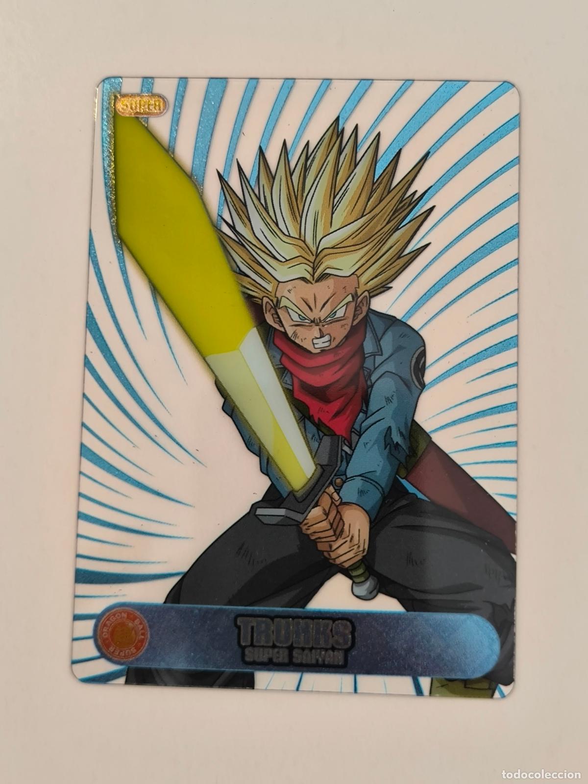 Trading cards: DRAGON BALL SUPER THE LEGEND OF SON GOKU - N&ordm; 67 - PANINI - LAMINCARDS - COLLECTIBLE CARDS (P7D3)
