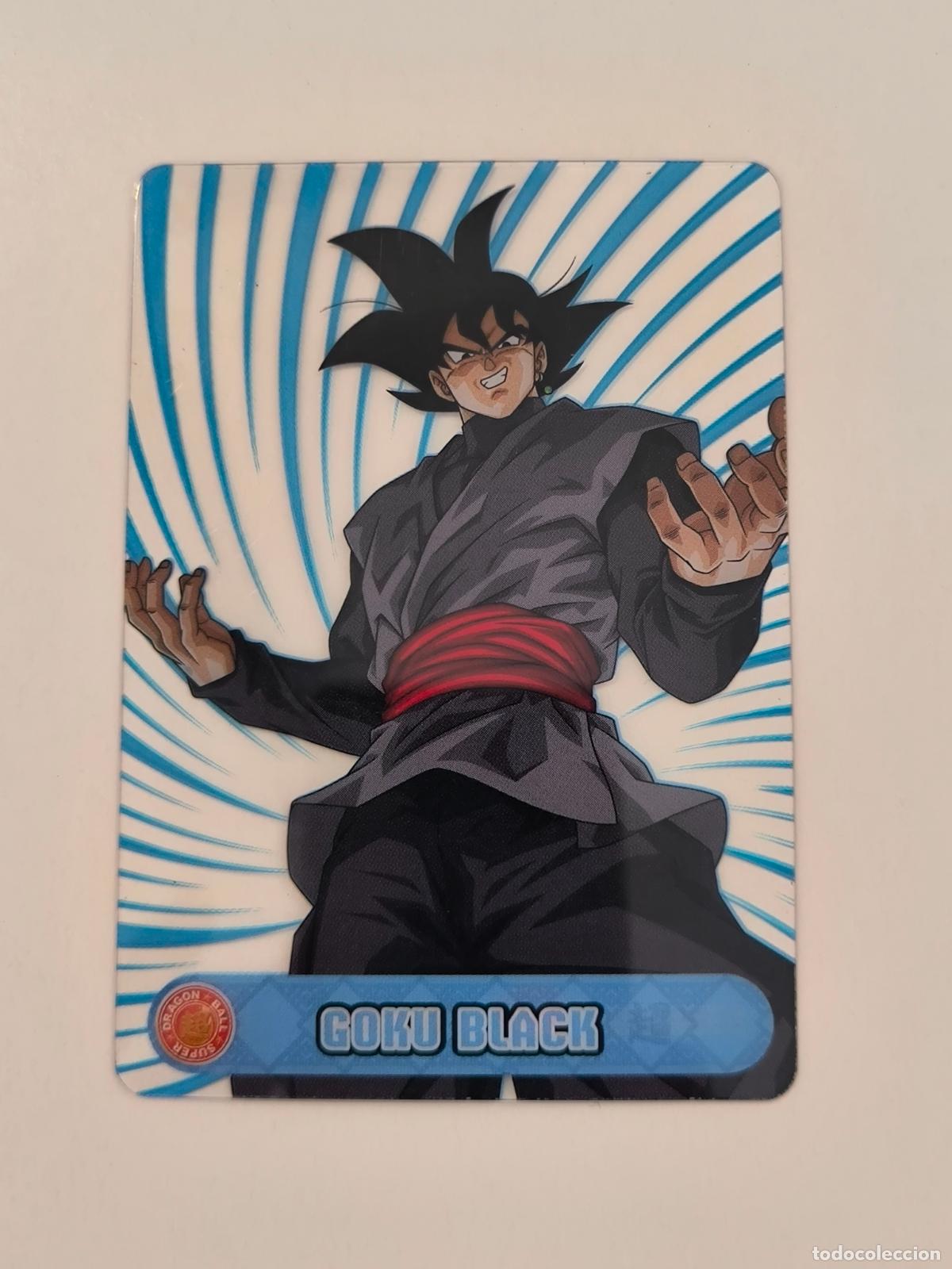 Trading cards: DRAGON BALL SUPER THE LEGEND OF SON GOKU - N&ordm; 69 - PANINI - LAMINCARDS - COLLECTIBLE CARDS (P7D3)