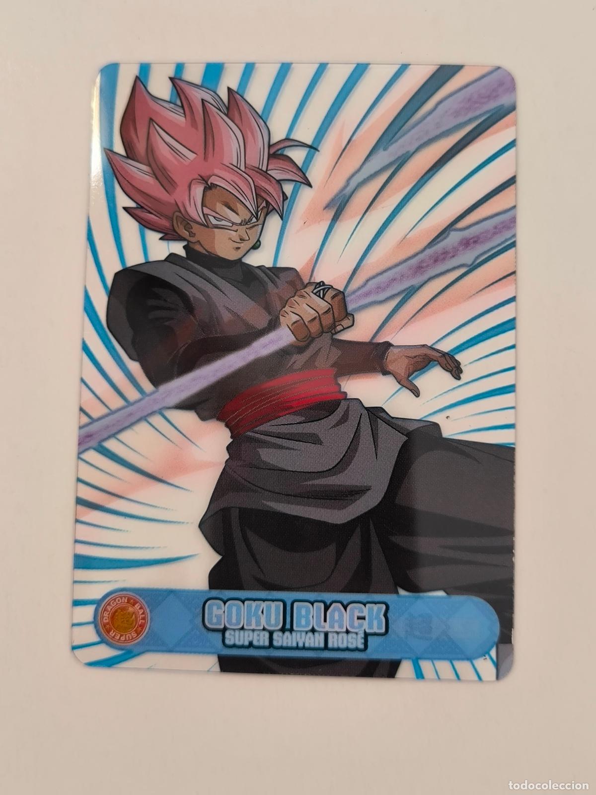 Trading cards: DRAGON BALL SUPER THE LEGEND OF SON GOKU - N&ordm; 71 - PANINI - LAMINCARDS - COLLECTIBLE CARDS (P7D3)