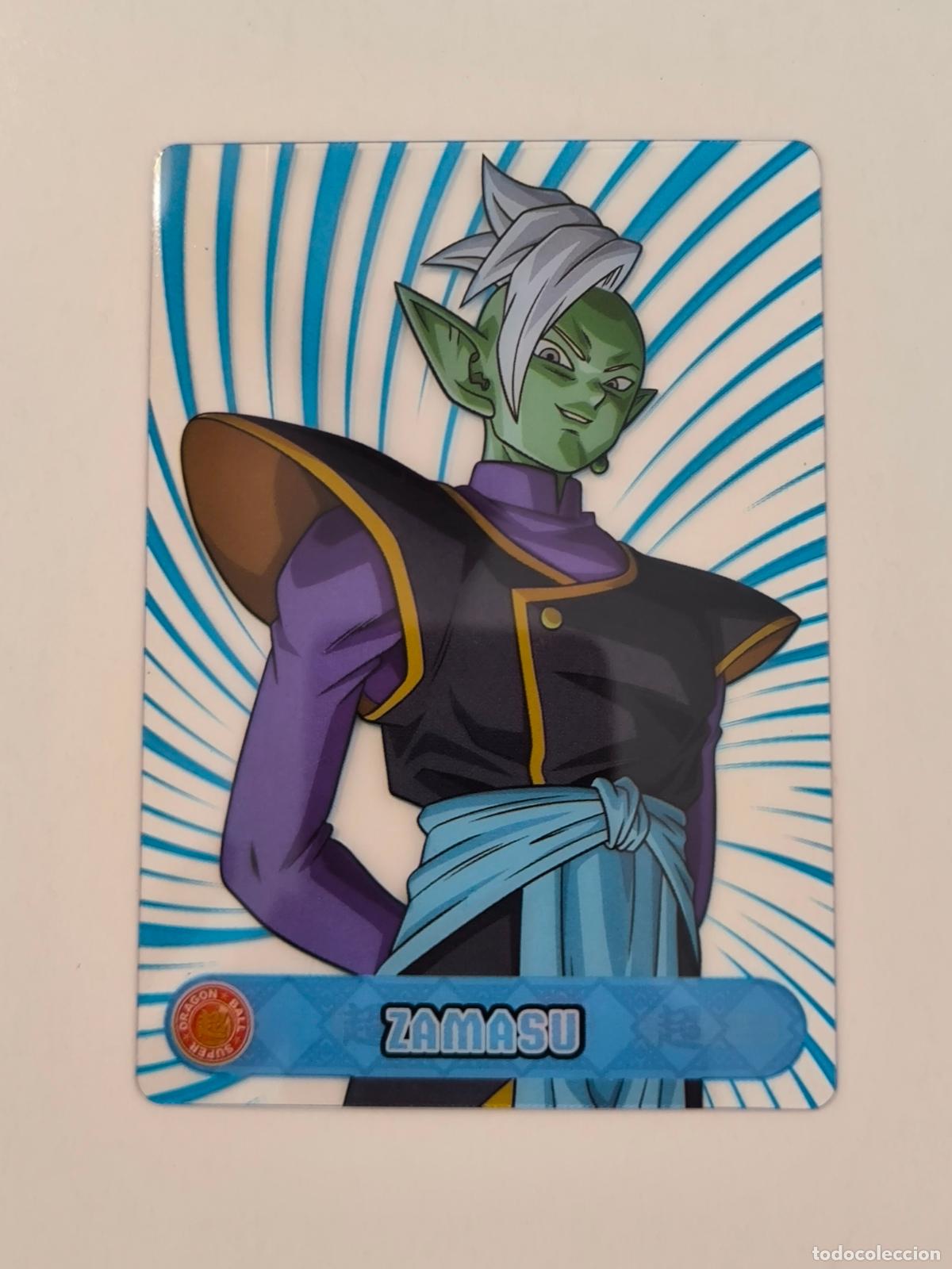 Trading cards: DRAGON BALL SUPER THE LEGEND OF SON GOKU - N&ordm; 72 - PANINI - LAMINCARDS - COLLECTIBLE CARDS (P7D3)